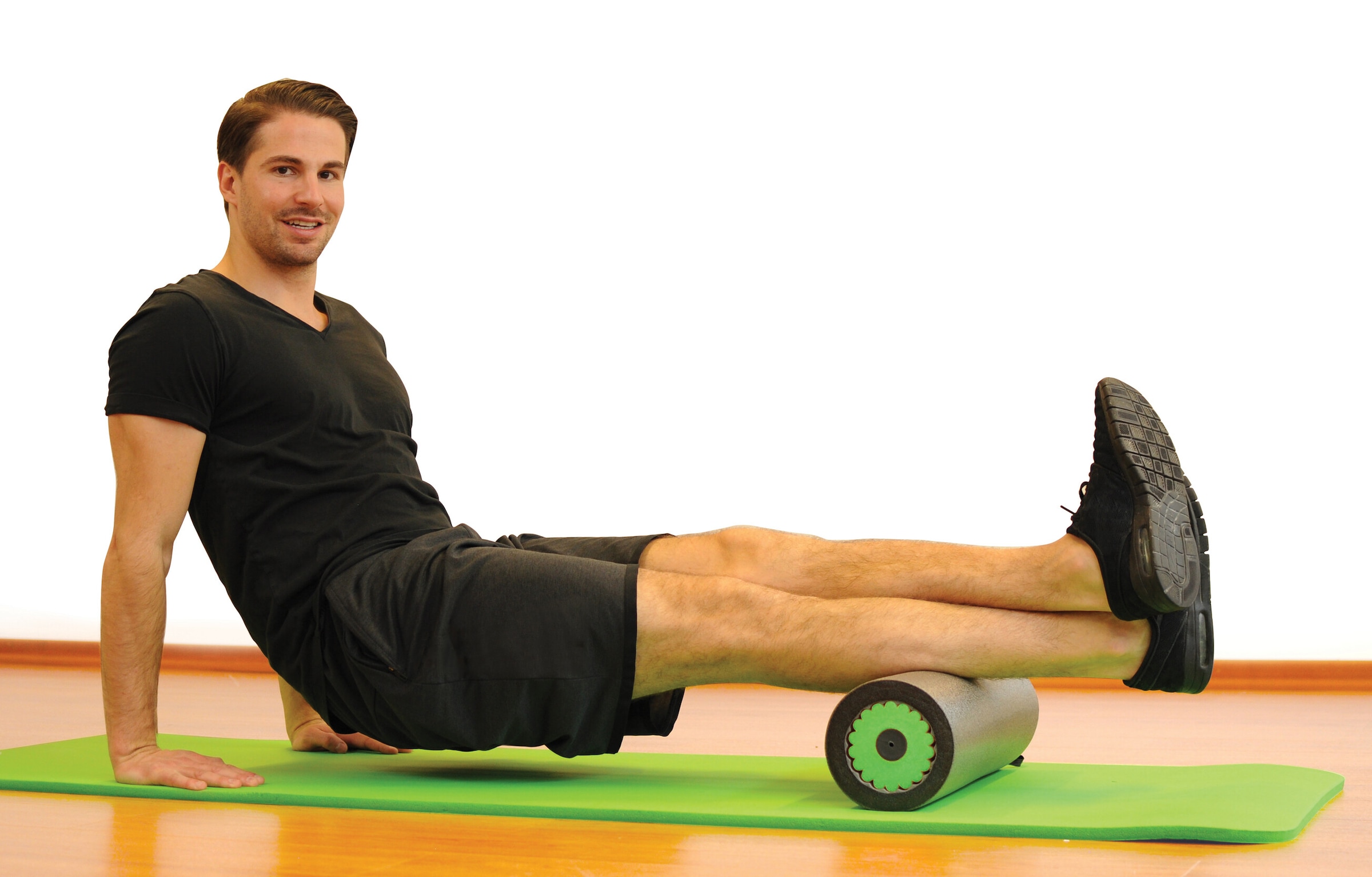 Schildkröt Faszienrolle »3 in 1 Massage Roller«