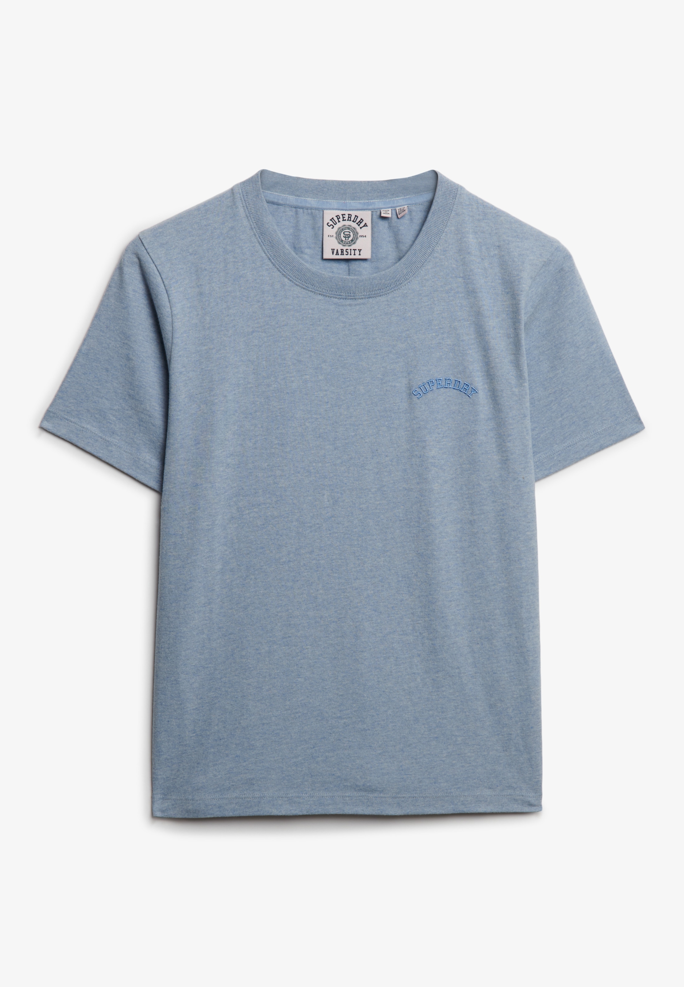 Superdry T-Shirt »ESSENTIAL LOGO EMB TEE«