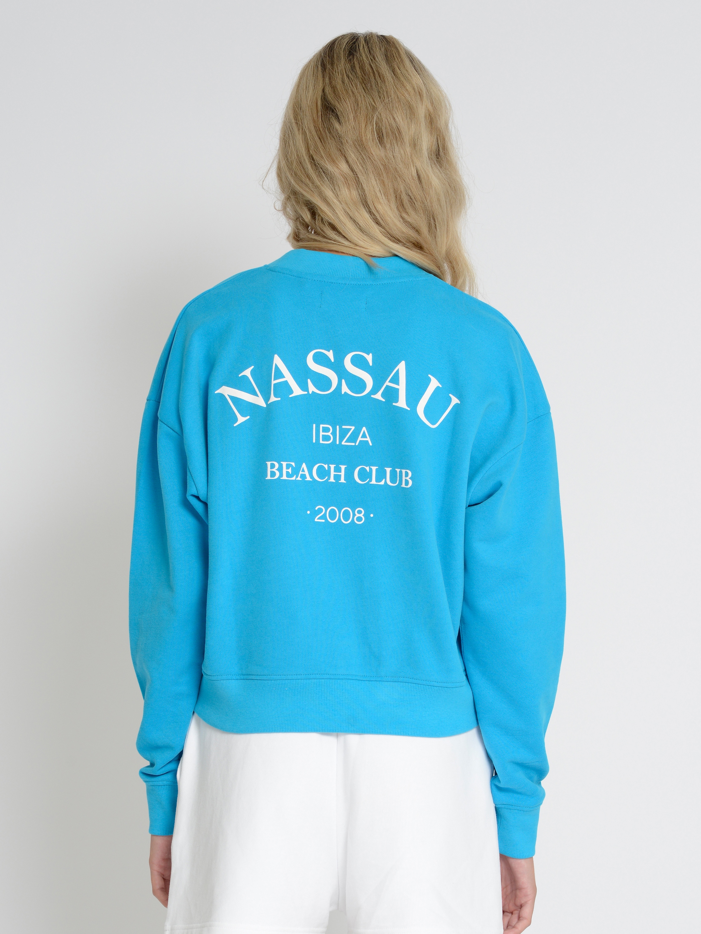 NASSAU BEACH Sweatshirt »Sweatshirt NB231036«
