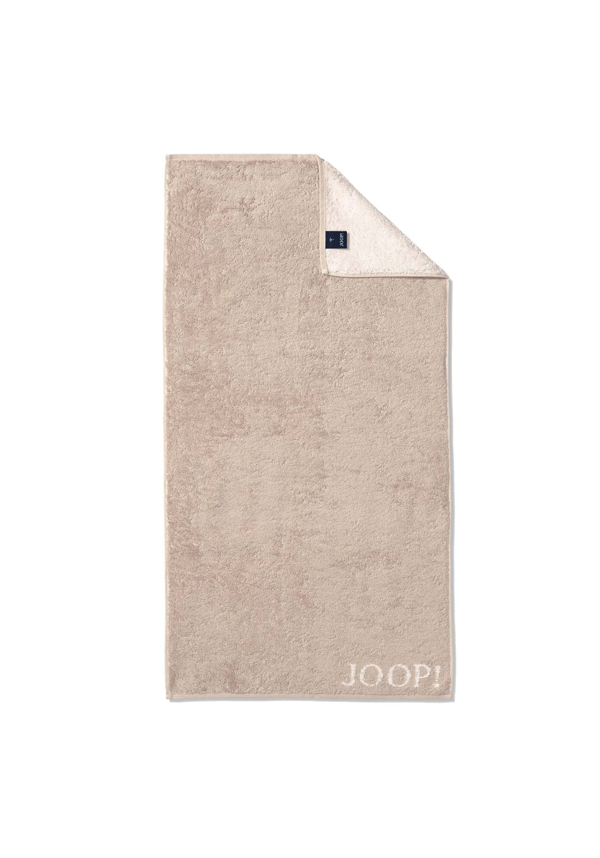 JOOP! Handtuch »Handtuch Classic 1er Pack, 10er Pack«, (1er Pack, 10er Pack St.)