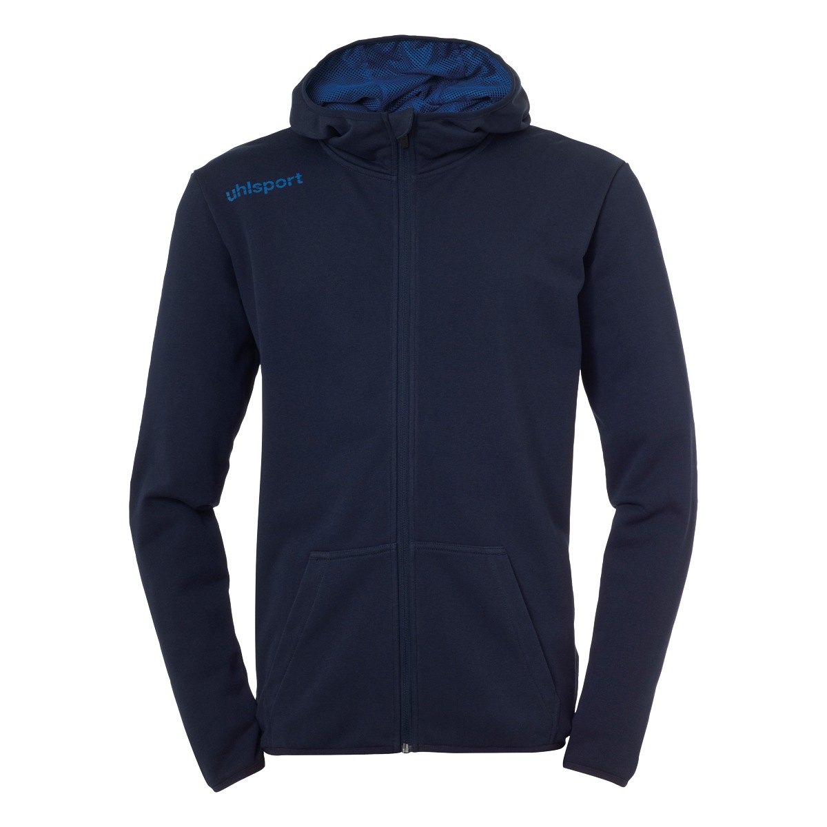 uhlsport Trainingsjacke »Kapuzenjacke ESSENTIAL HOOD Kids« 1 Stk. tlg.