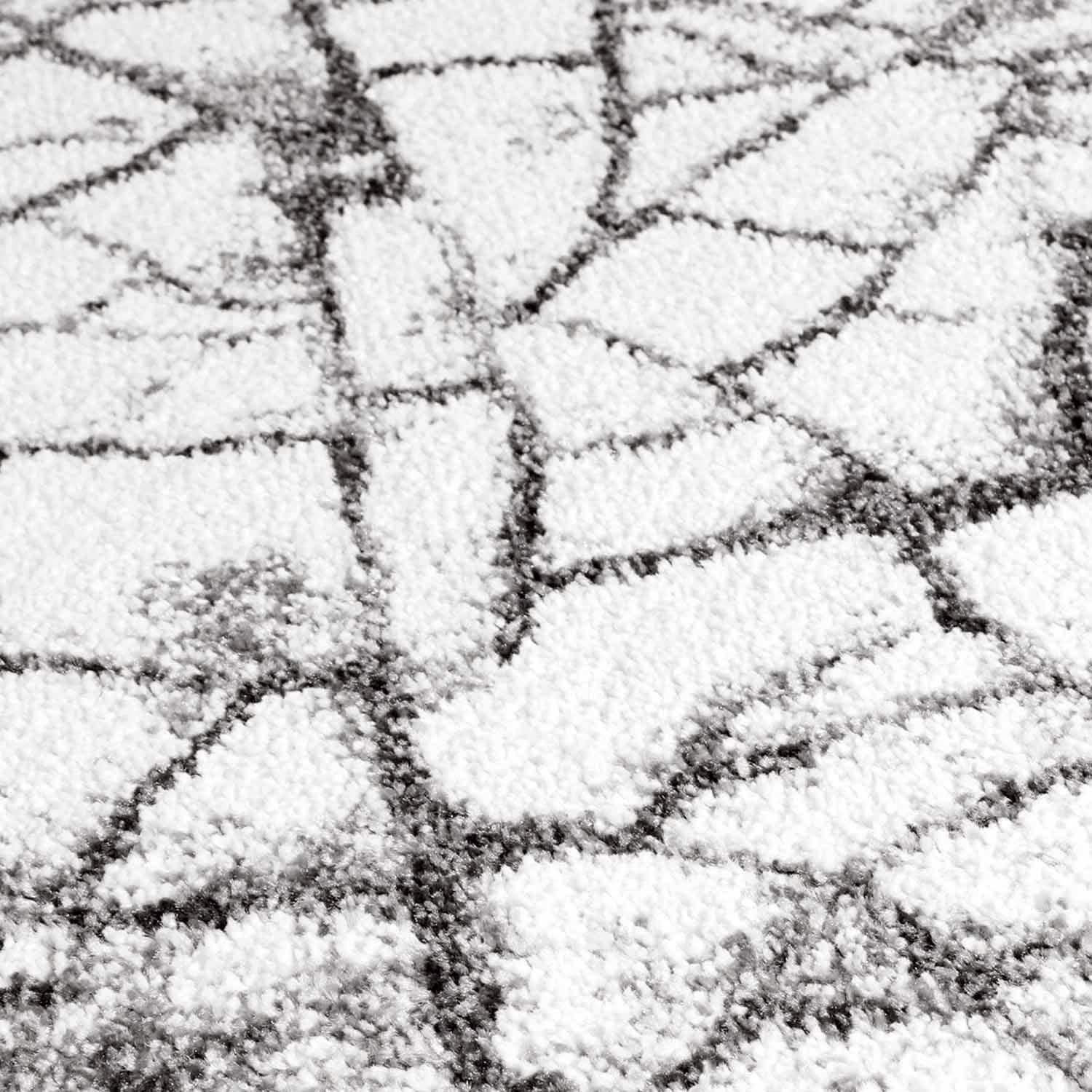 Carpet City Teppich »Moda 1130« rechteckig 11 mm Höhe Kurzflor, Wohnzimmer