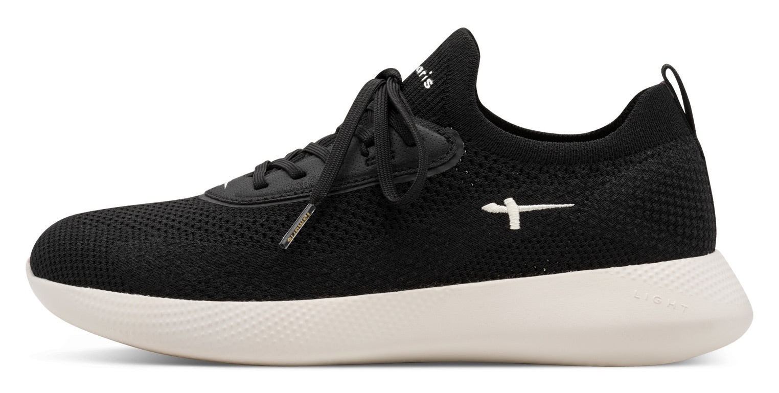Tamaris Slip-On Sneaker  , Freizeitschuh, Slipper, Halbschuh in veganer Verarbeitung