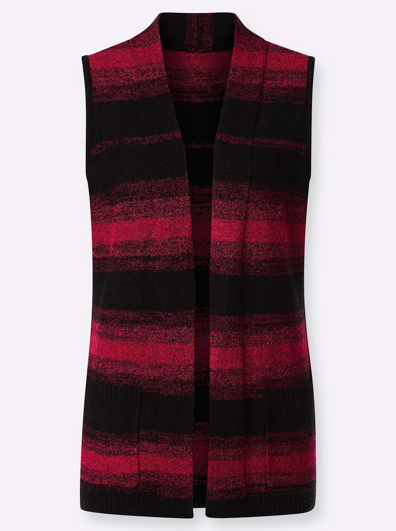 Classic Basics Strickweste