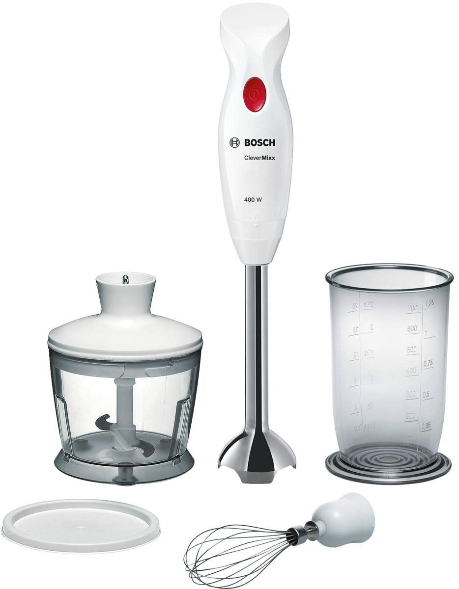 BOSCH Stabmixer »CleverMixx mit OTTO 400 MSM24500«, Zubehör bestellen W, bei