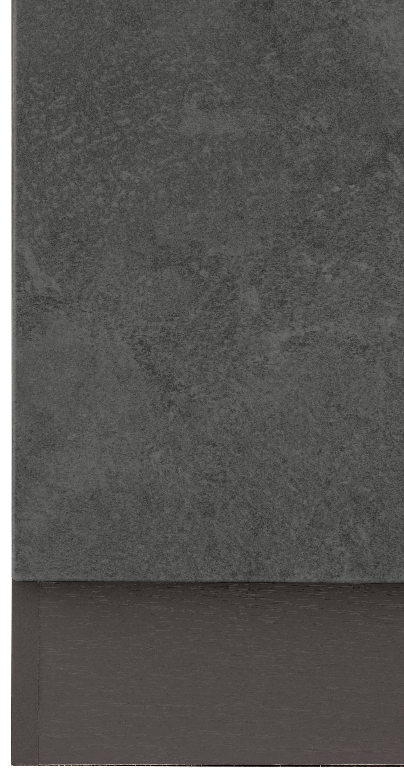KOCHSTATION Apothekerschrank »KS-Tulsa«, 30 cm breit, 200 cm hoch, mit 2 Auszügen, Metallgriff, MDF Front