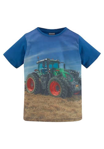 KIDSWORLD T-Shirt »TRAKTOR«, Fotodruck kaufen