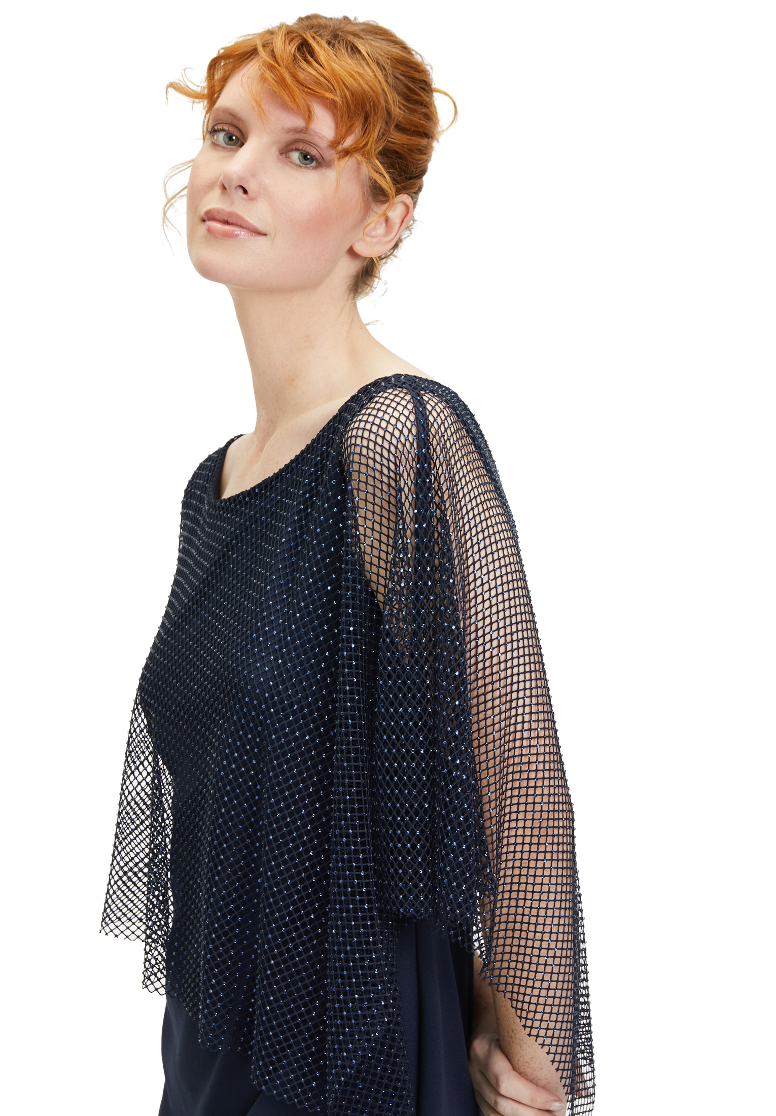 Vera Mont Cocktailkleid »Cocktailkleid im Glitzer-Look«