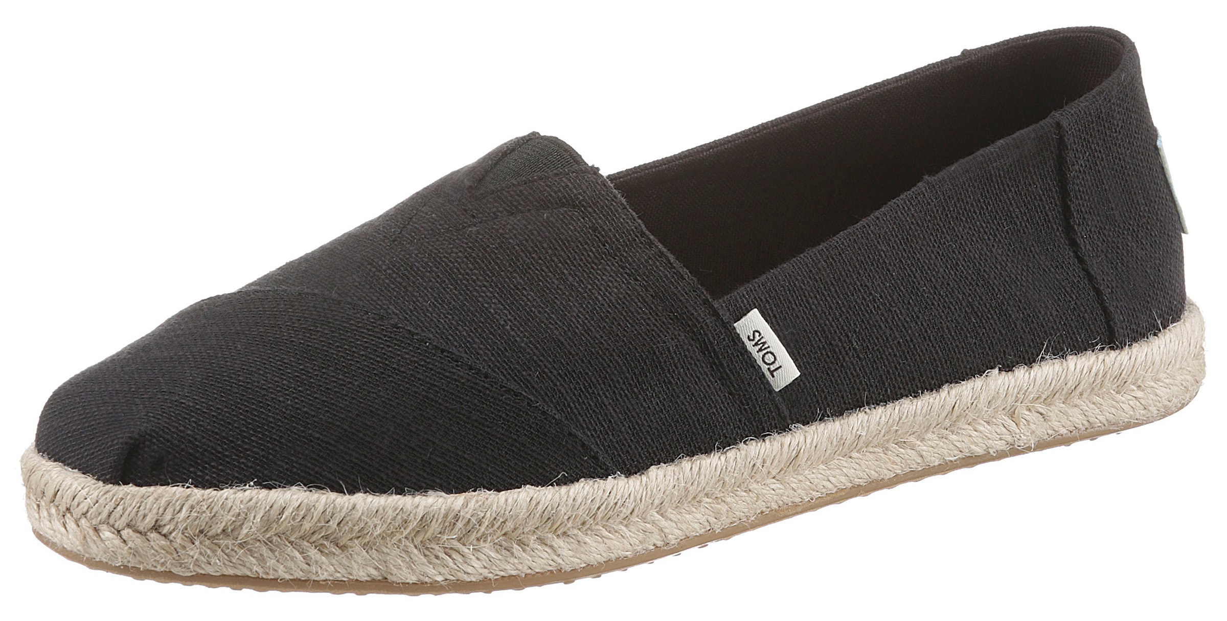 TOMS Espadrille »ALPARGATA ROPE«, mit Jute-Rahmen