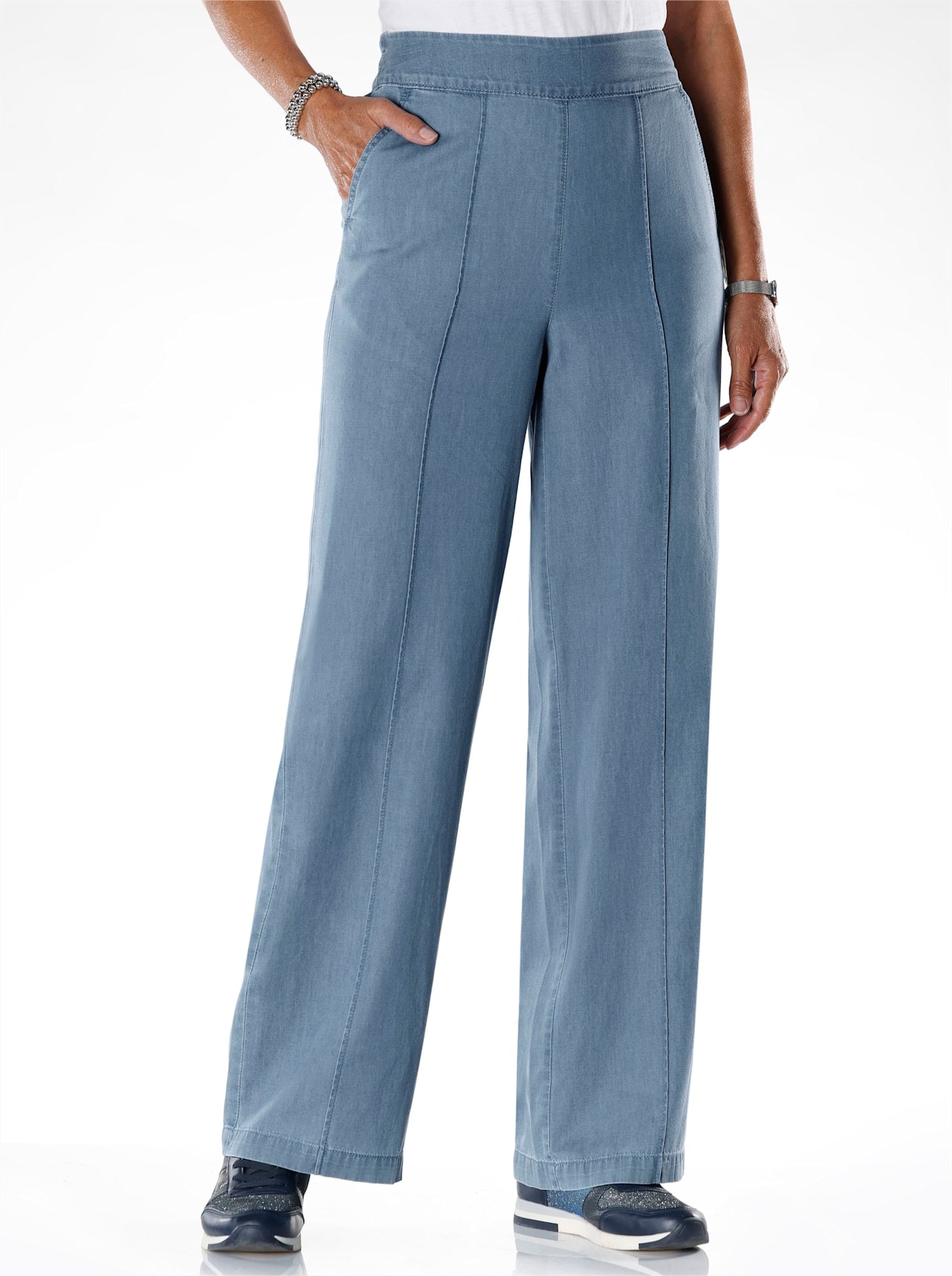 Classic Basics Bequeme Jeans 1 tlg.