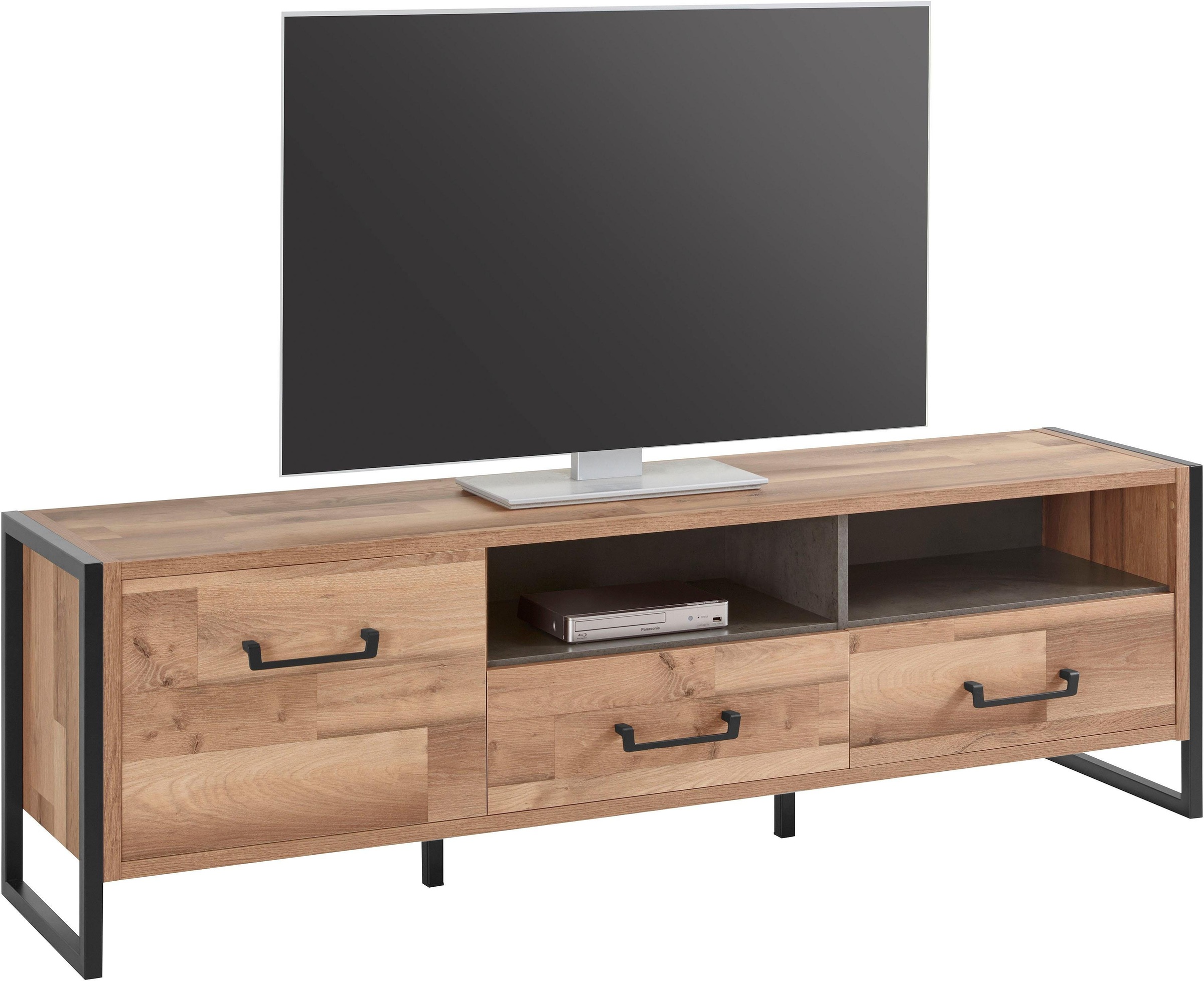 FORTE Lowboard »HUD TV - Schrank«, Breite 169 cm