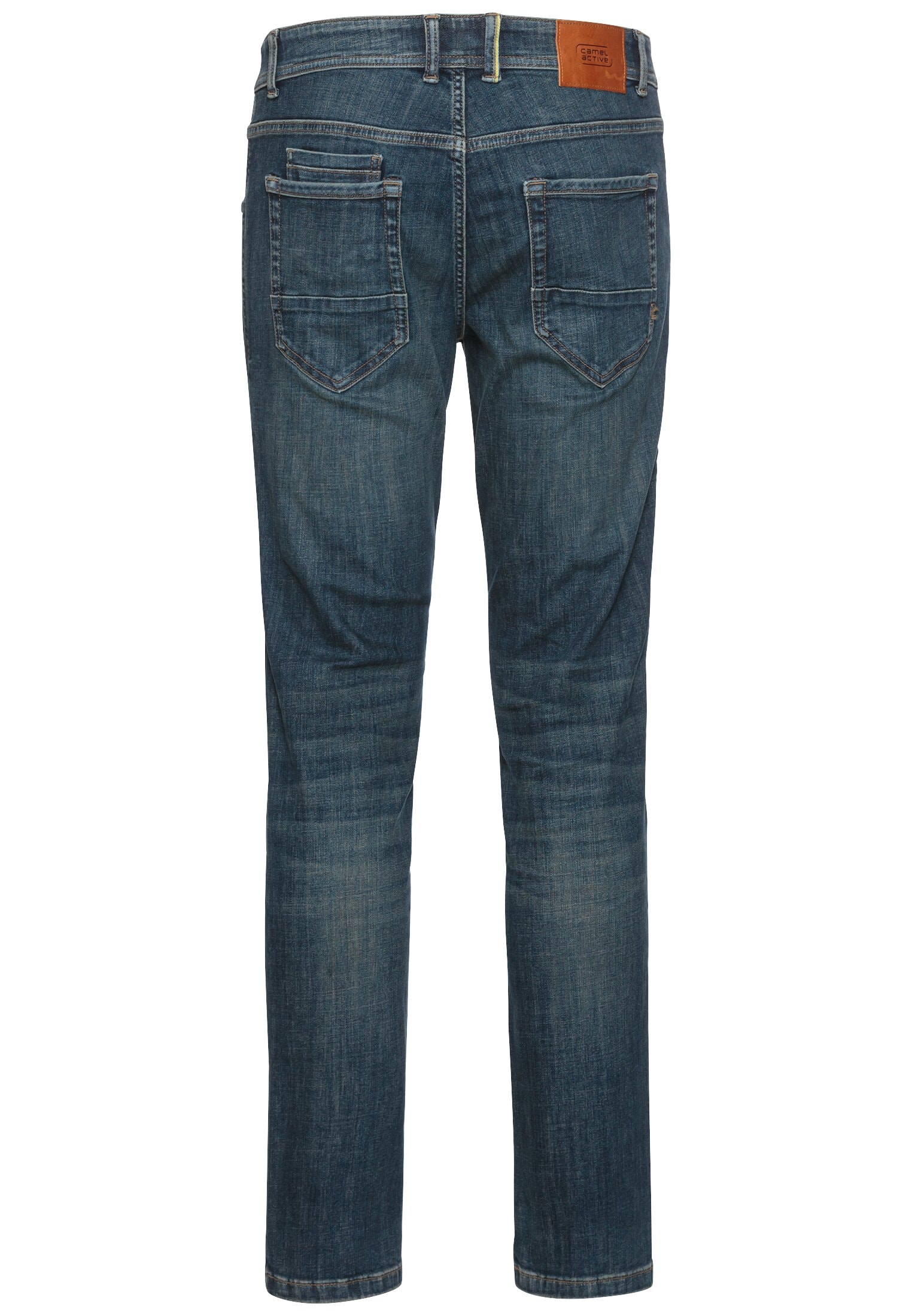 camel active Regular-fit-Jeans »fleXXXactive®«, im Five-Pocket Style