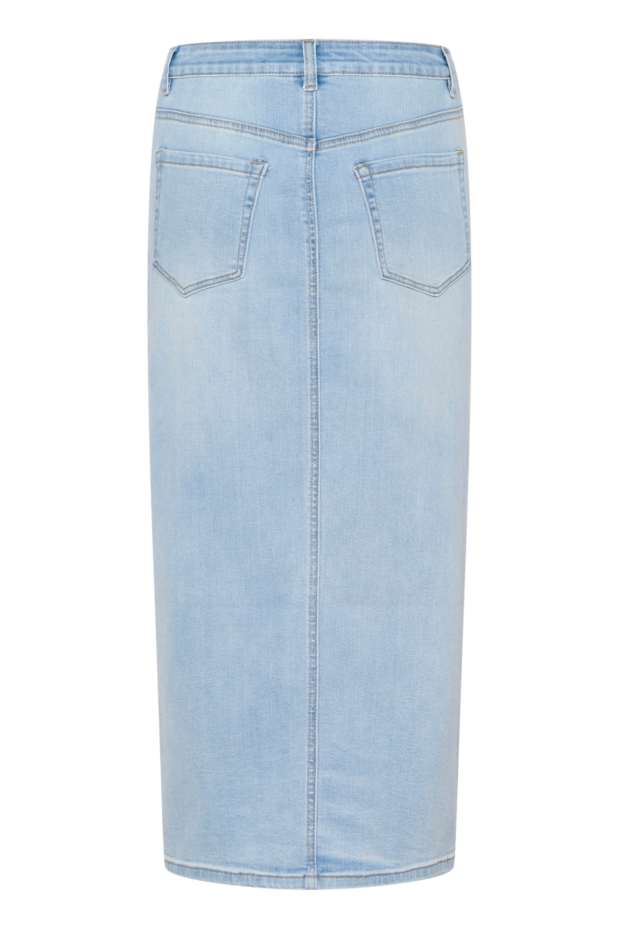 KAFFE Jeansrock »Denimrock KAkarla«