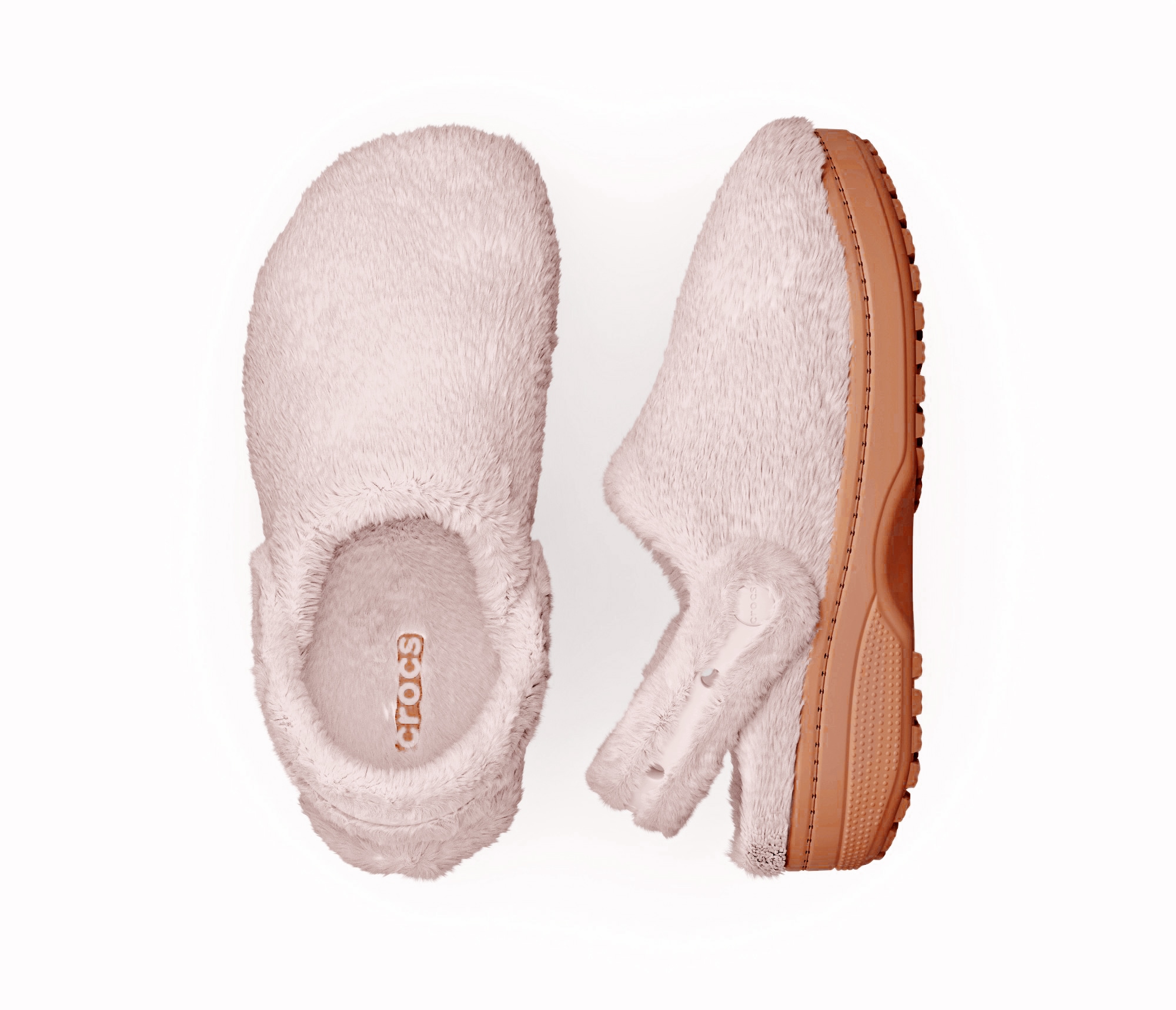Crocs Clog »Classic Unfurgettable Clog«, Hausschuh, Freizeitschuh mit schwenkbarem Fersenriemen