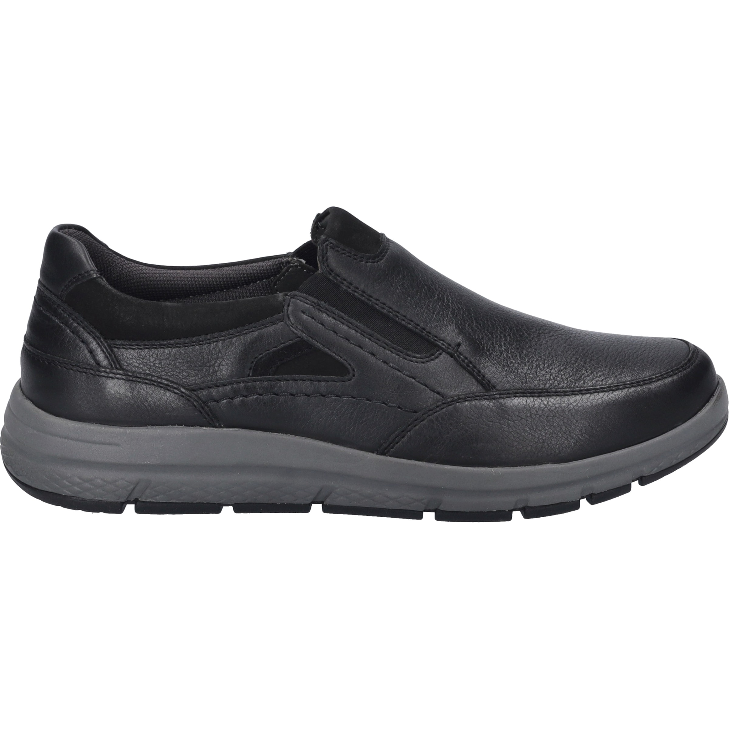 Josef Seibel Slipper »Giuseppe 09, schwarz«