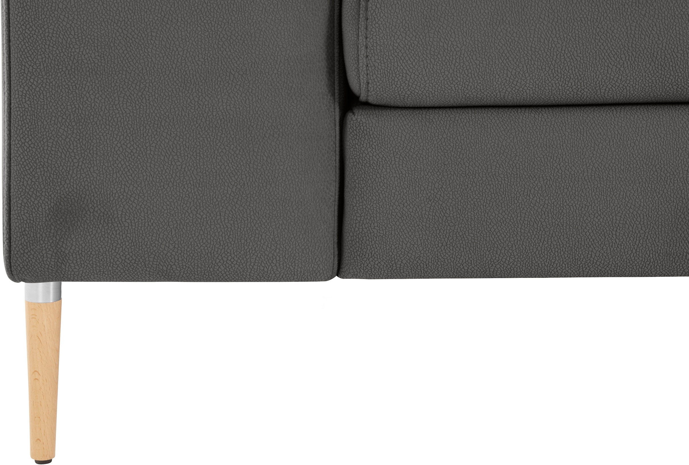 OTTO home Polsterecke »Finnja, softer, legerer Sitzkomfort, bequem, zeitloses Design, L-Form«