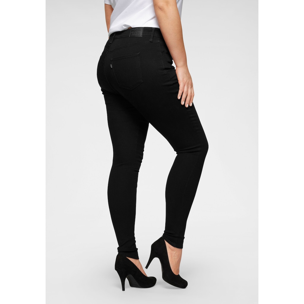 Levi's® Plus Skinny-fit-Jeans »720 High-Rise«, mit hoher Leibhöhe