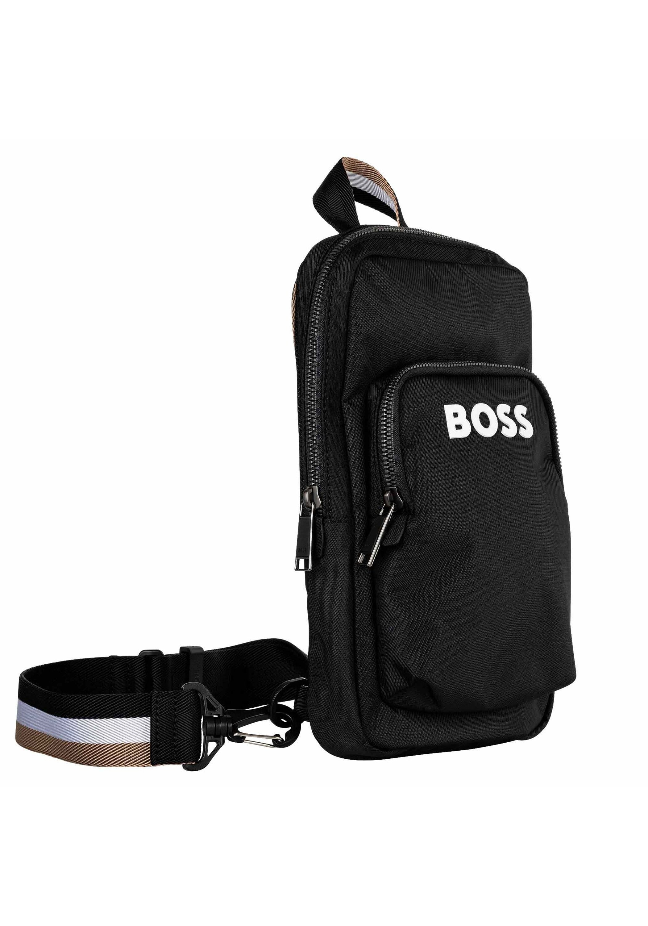 BOSS Umhängetasche »Umhängetasche Catch 3.0 Monostrap«