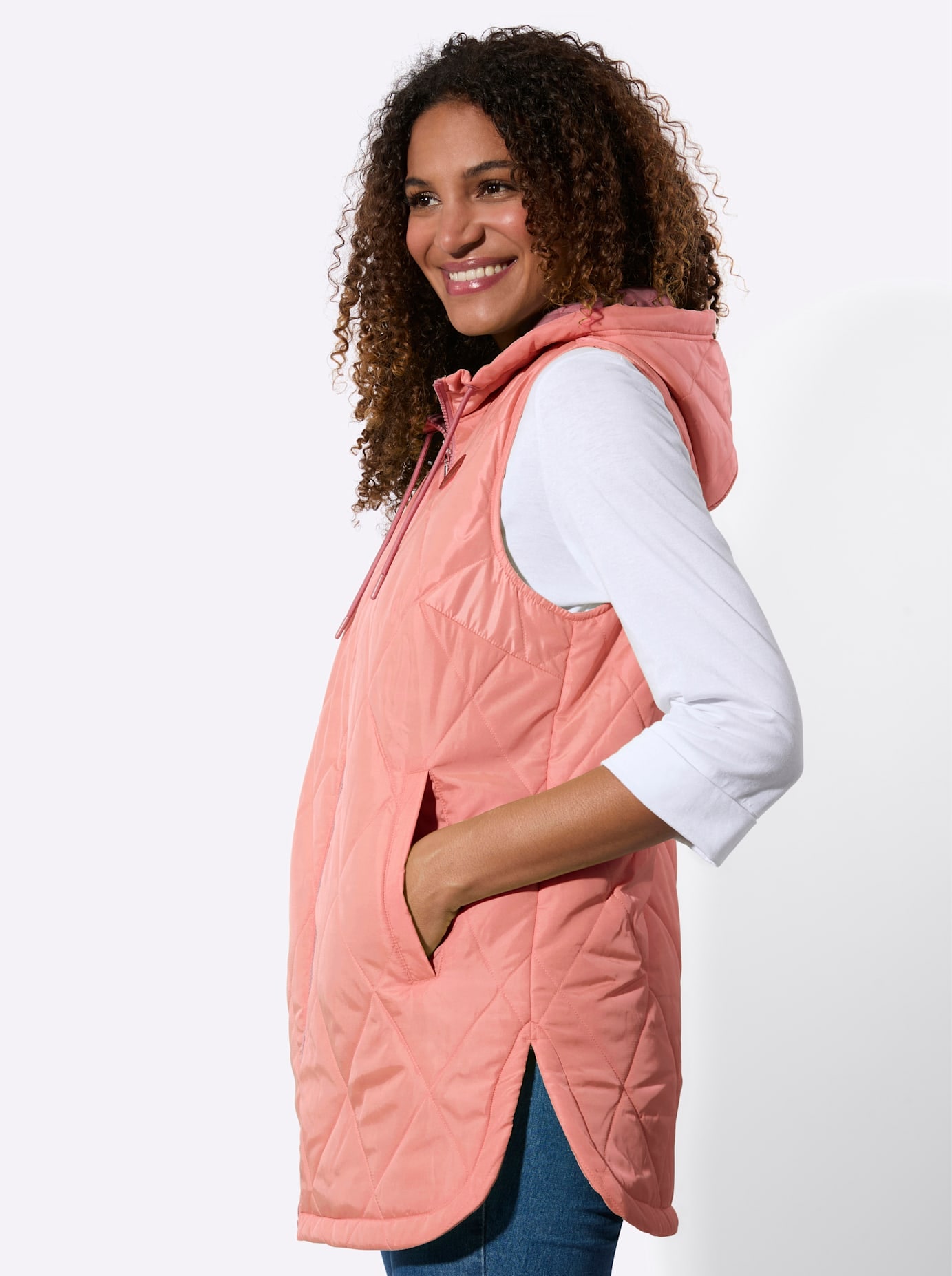 Casual Looks Steppweste
