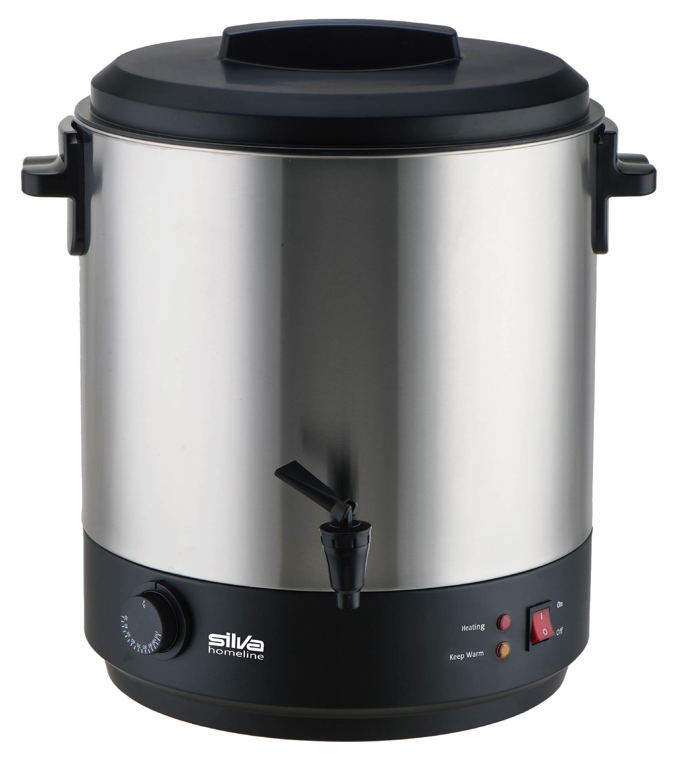 Heißgetränkeautomat, , »PK-HG 300 INOX, inox«