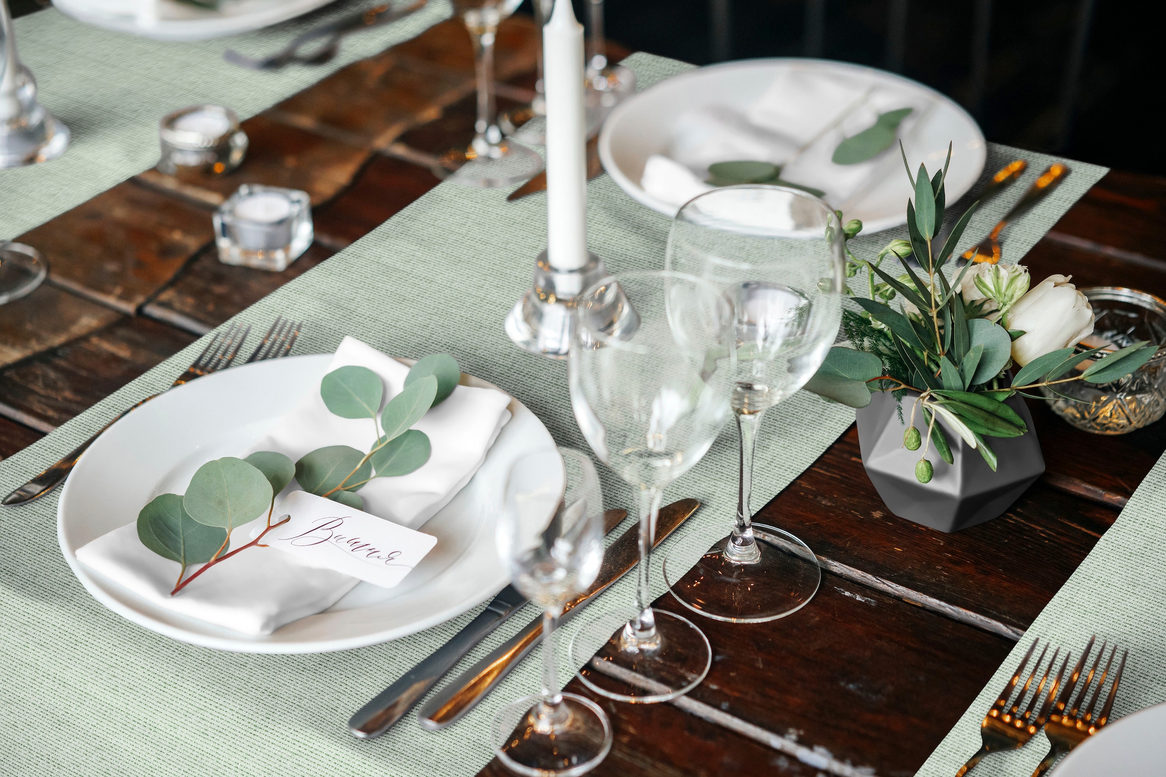 Wirth Tischläufer »Berwick«