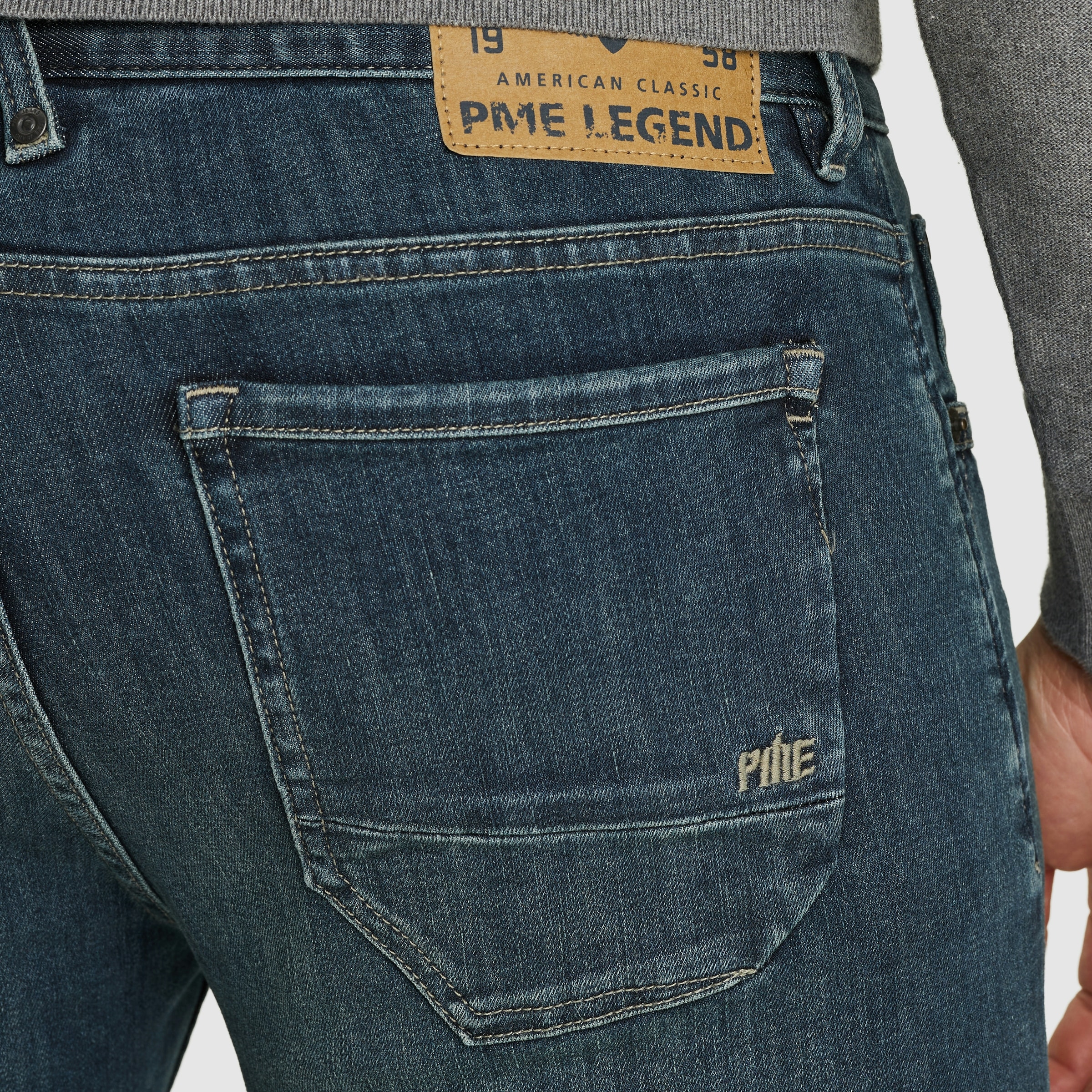 PME LEGEND 5-Pocket-Jeans »NAVIGATOR«
