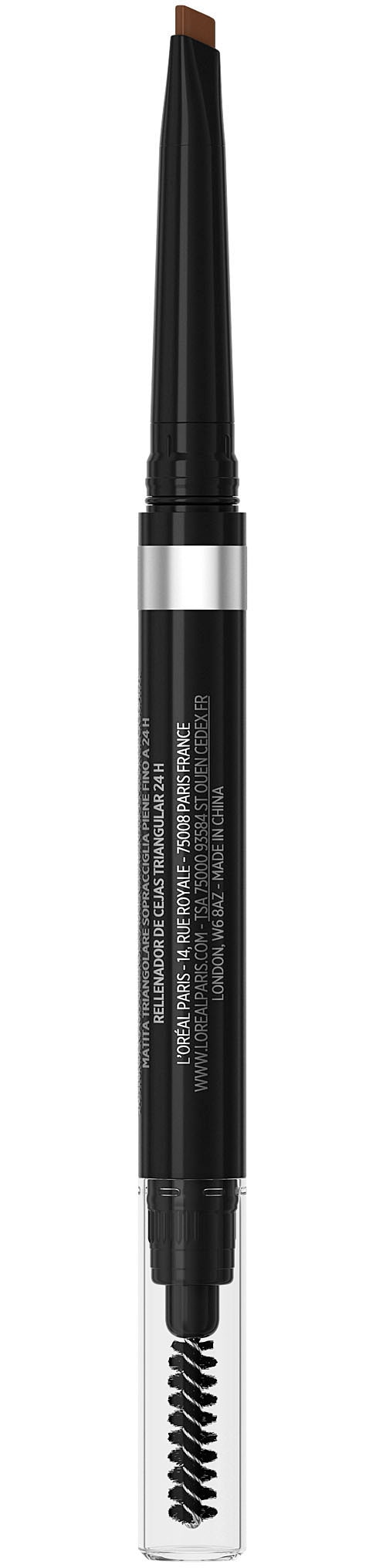 L'ORÉAL PARIS Augenbrauenpflege »Infaillible Brows 24h Pencil« mit sanfter Dreiecksspitze