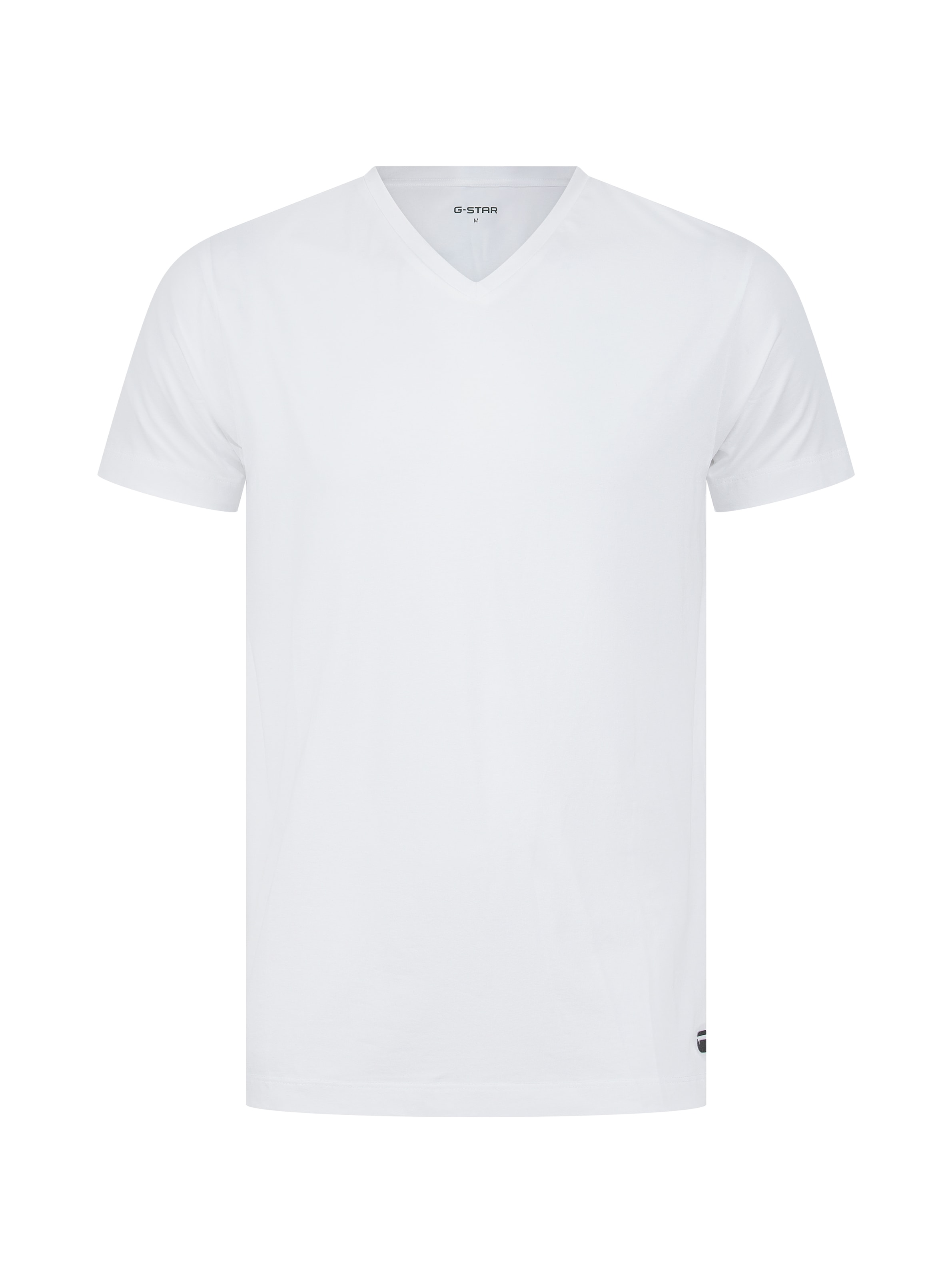 G-STAR V-Shirt »SPRUCE, 3 PACK V-NECK SLEEP SHIRTS« Packung, 3 Stk. im Regular Fit