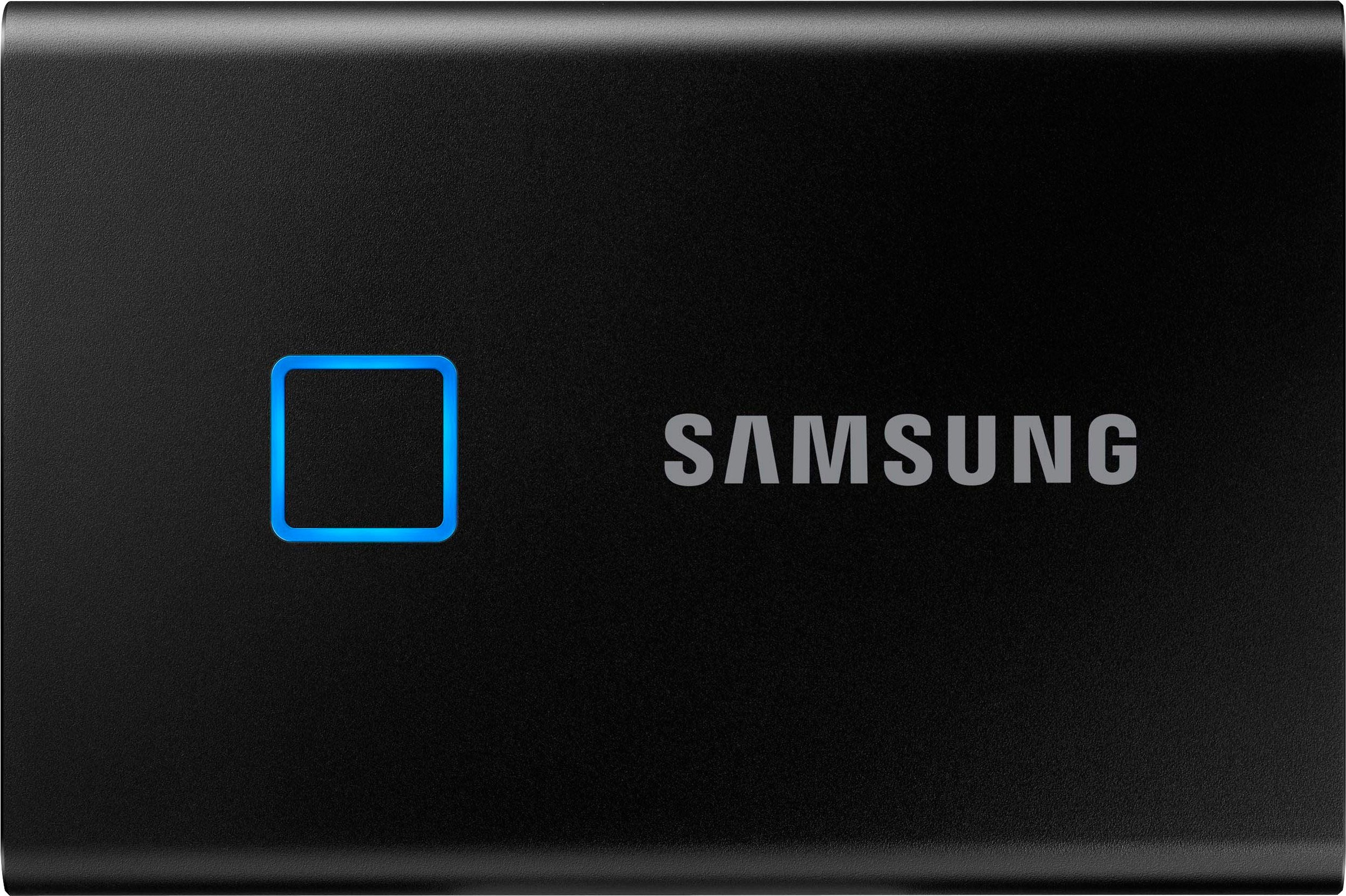 Samsung externe SSD »Portable SSD T7 Touch 1TB«