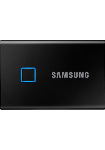 Samsung externe SSD »Portable SSD T7 Touch 1TB« kaufen