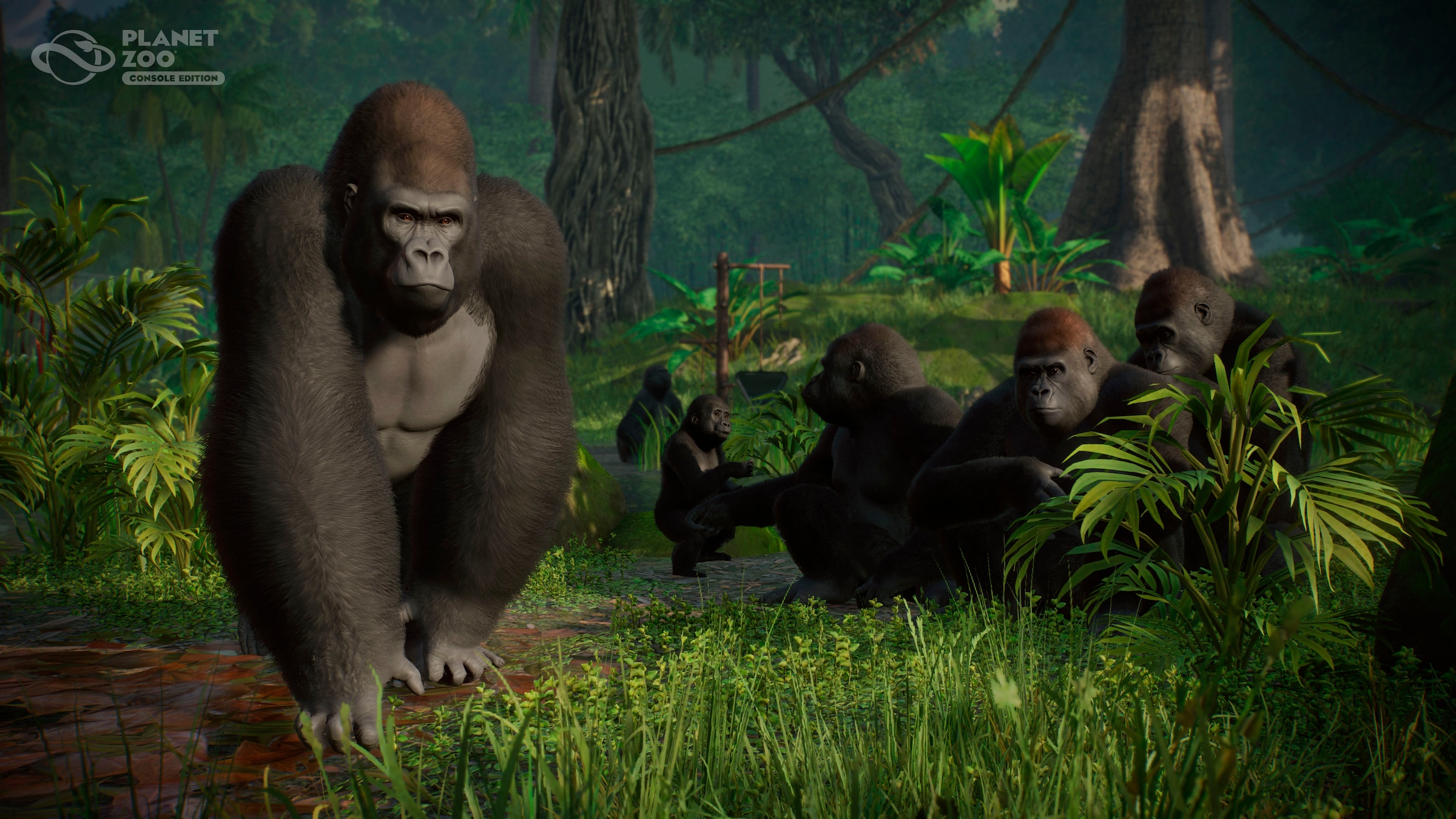 Spielesoftware »Planet Zoo: Console Edition«, PlayStation 5