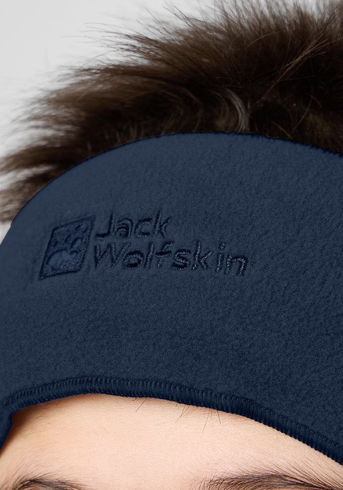 Jack Wolfskin Stirnband »REAL STUFF HEADBAND K«