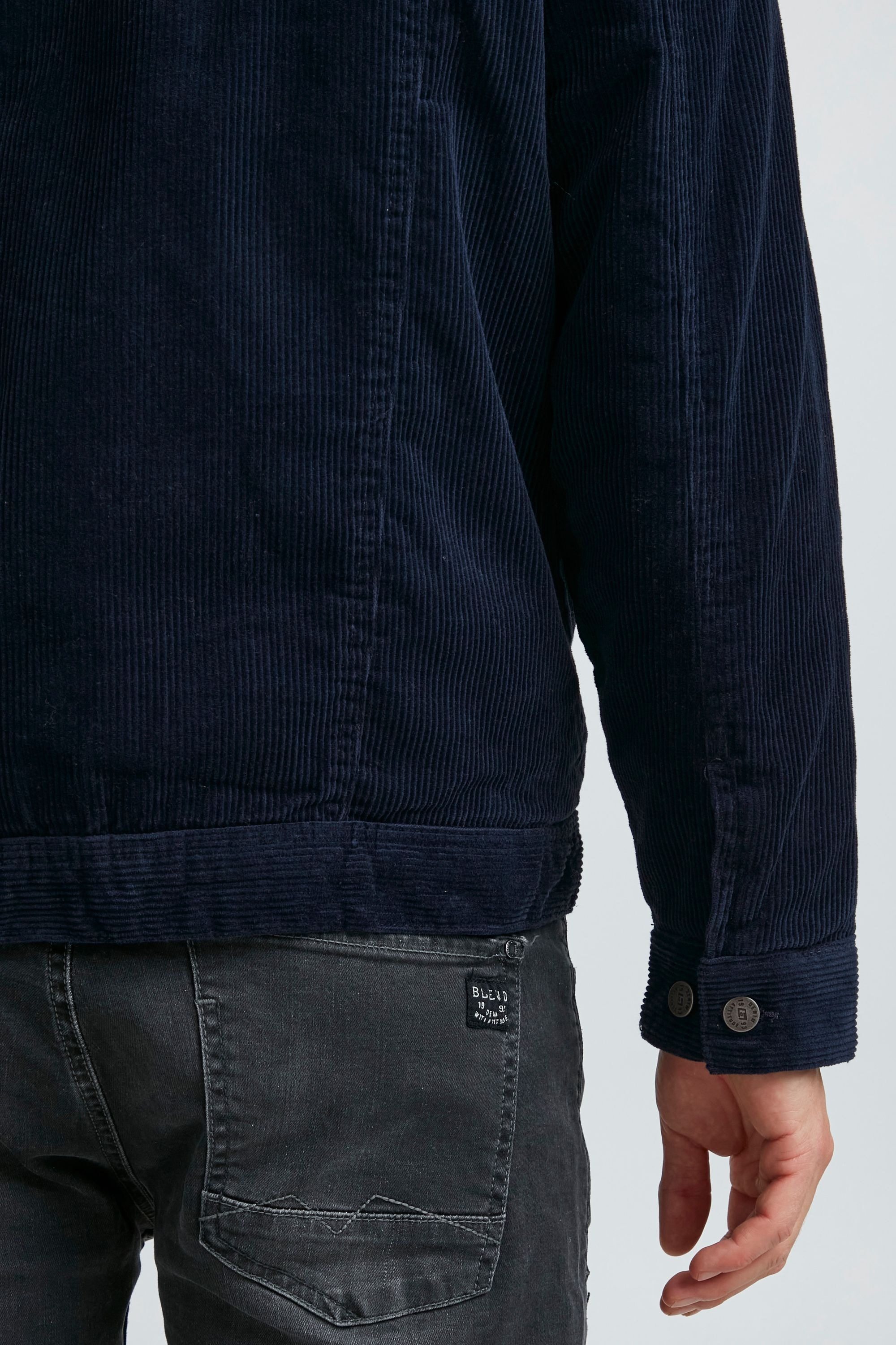 Blend Cordjacke »Cordjacke BHFernando«, ohne Kapuze