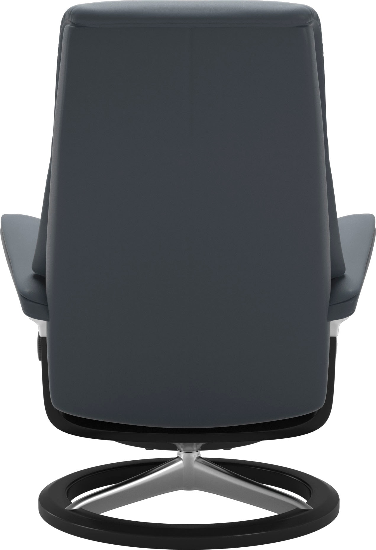 Stressless® Fußhocker »View«, mit Signature Base,Gestell Schwarz
