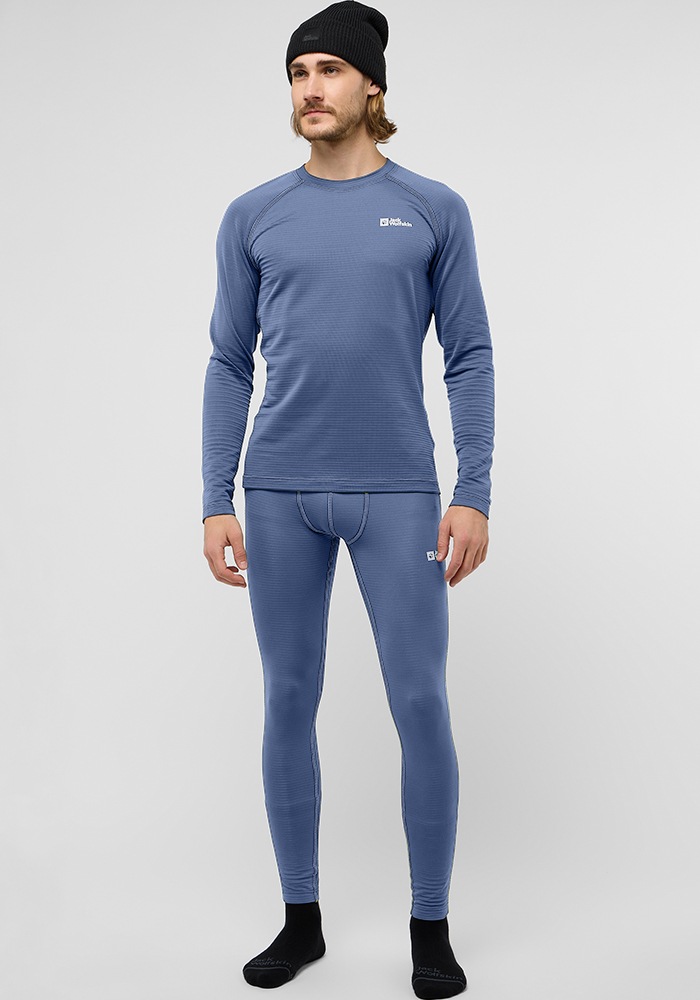 Jack Wolfskin Langarmshirt »INFINITE WARM LS M«