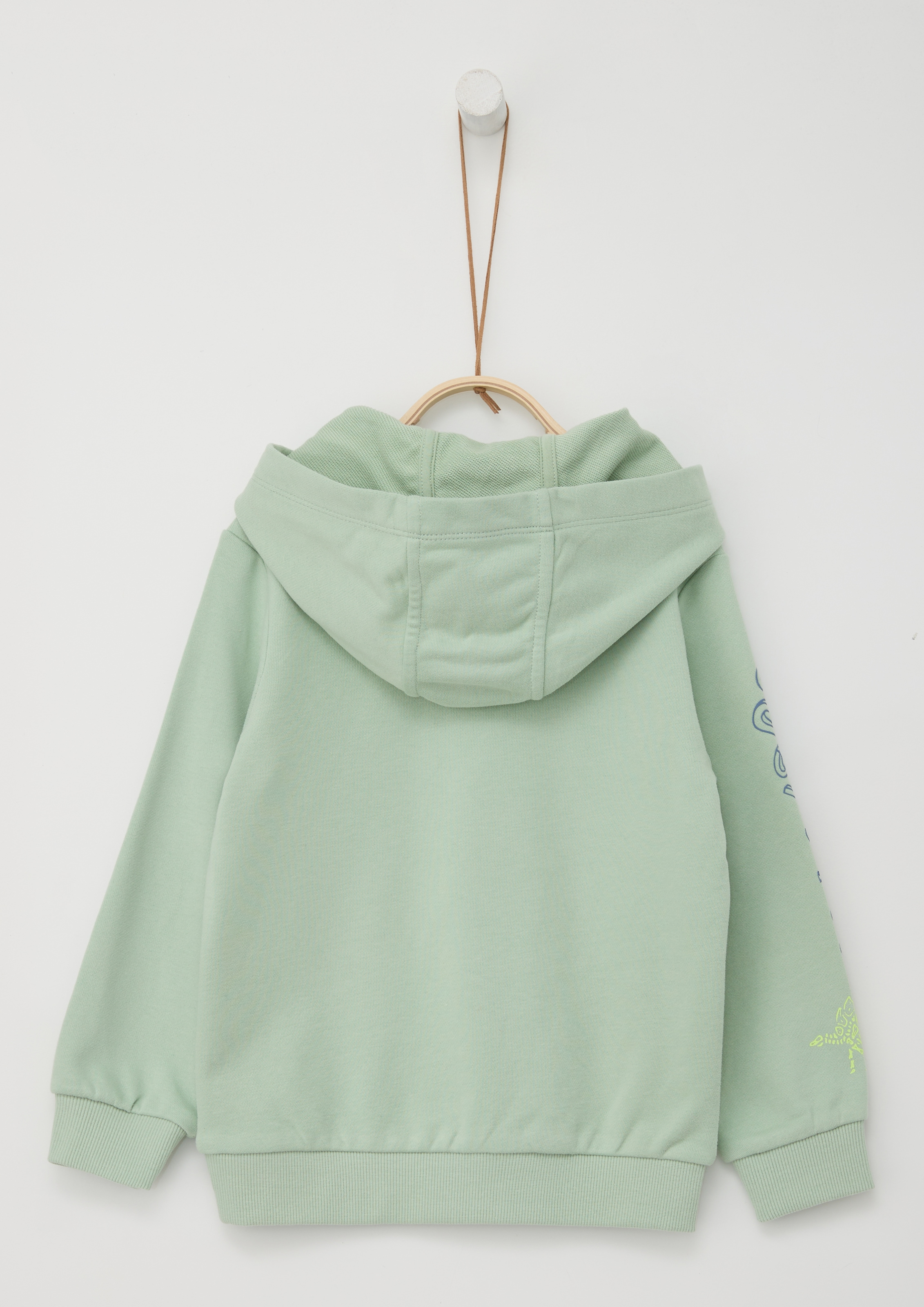 s.Oliver Junior Sweatshirt, mit Kapuze
