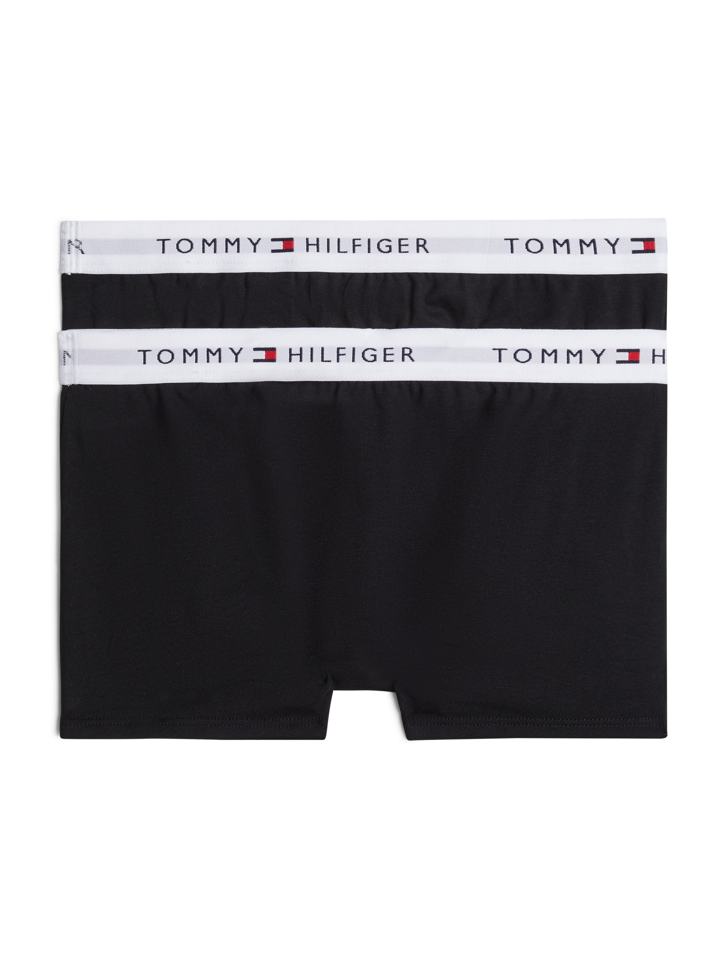 Tommy Hilfiger Underwear Trunk »2PK TRUNK«, (Packung, 2 St., 2er), mit Logo-Stretchbund