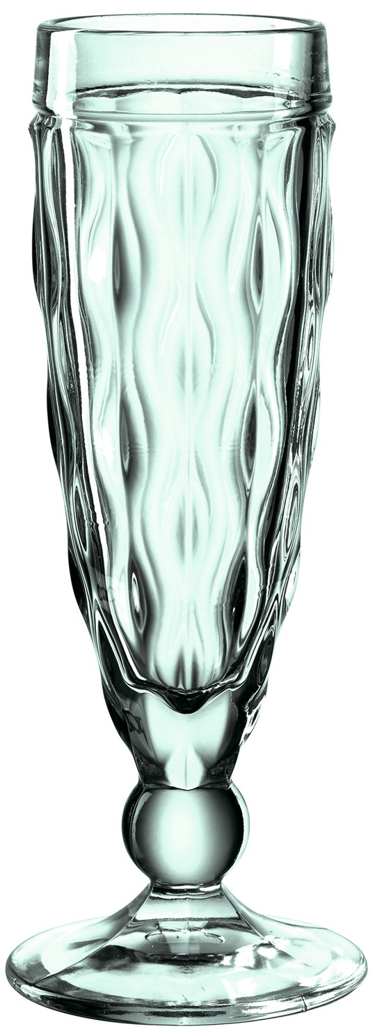 LEONARDO Sektglas »BRINDISI«, (Set, 6 tlg.), farbiges Colori-Glas, 140 ml, 6-teilig
