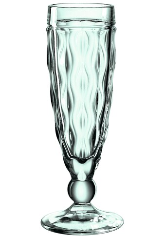 LEONARDO Sektglas »BRINDISI«, (Set, 6 tlg.), farbiges Colori-Glas, 140 ml, 6-teilig kaufen