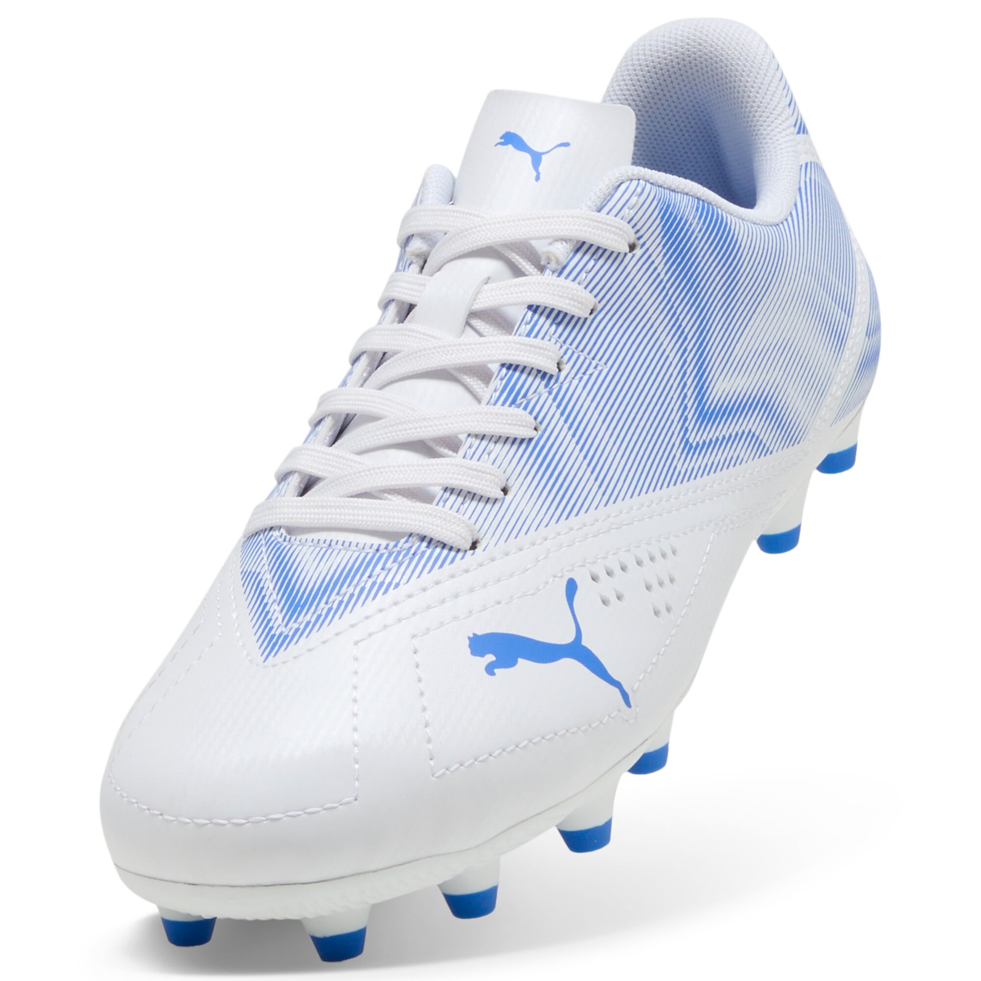 PUMA Fußballschuh »RAPID FGAG JR«  für Rasen- und Kunstrasenplätze, für Jugendliche