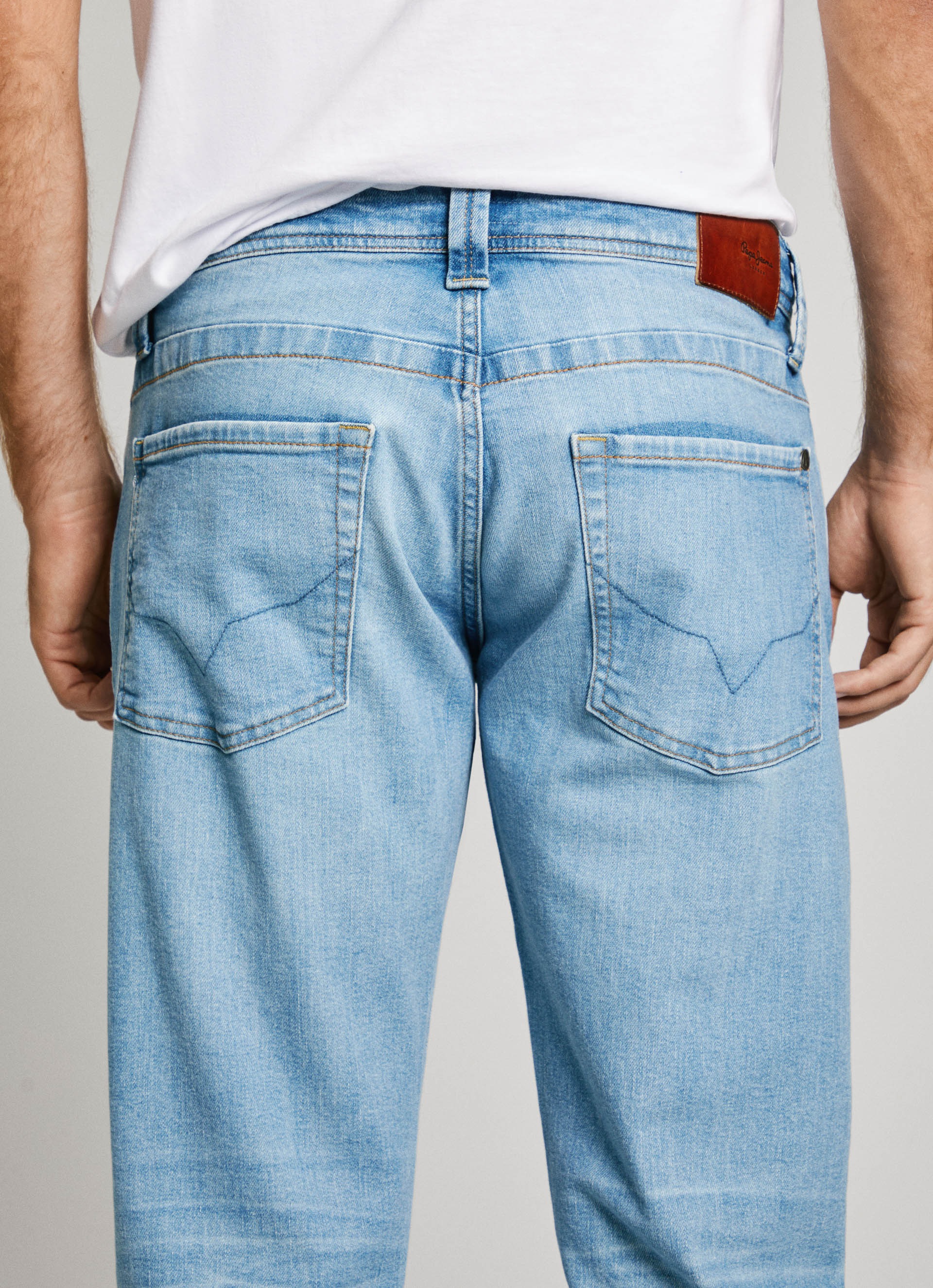 Pepe Jeans Regular-fit-Jeans »CASH«