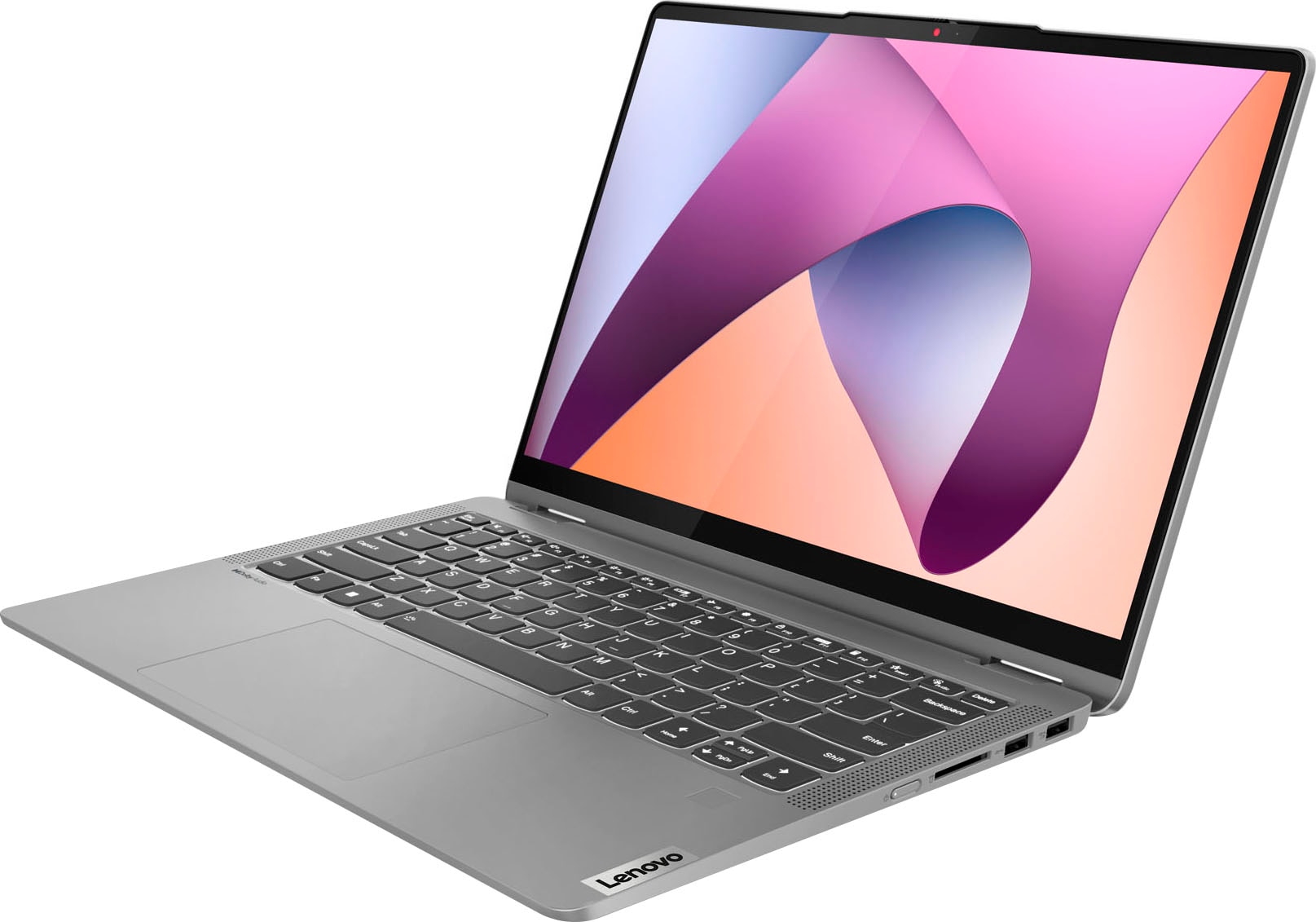 Lenovo Convertible Notebook »IdeaPad Flex 5 14ABR8«, 35,56 cm, / 14 Zoll, AMD, Ryzen 5, Radeon, 512 GB SSD