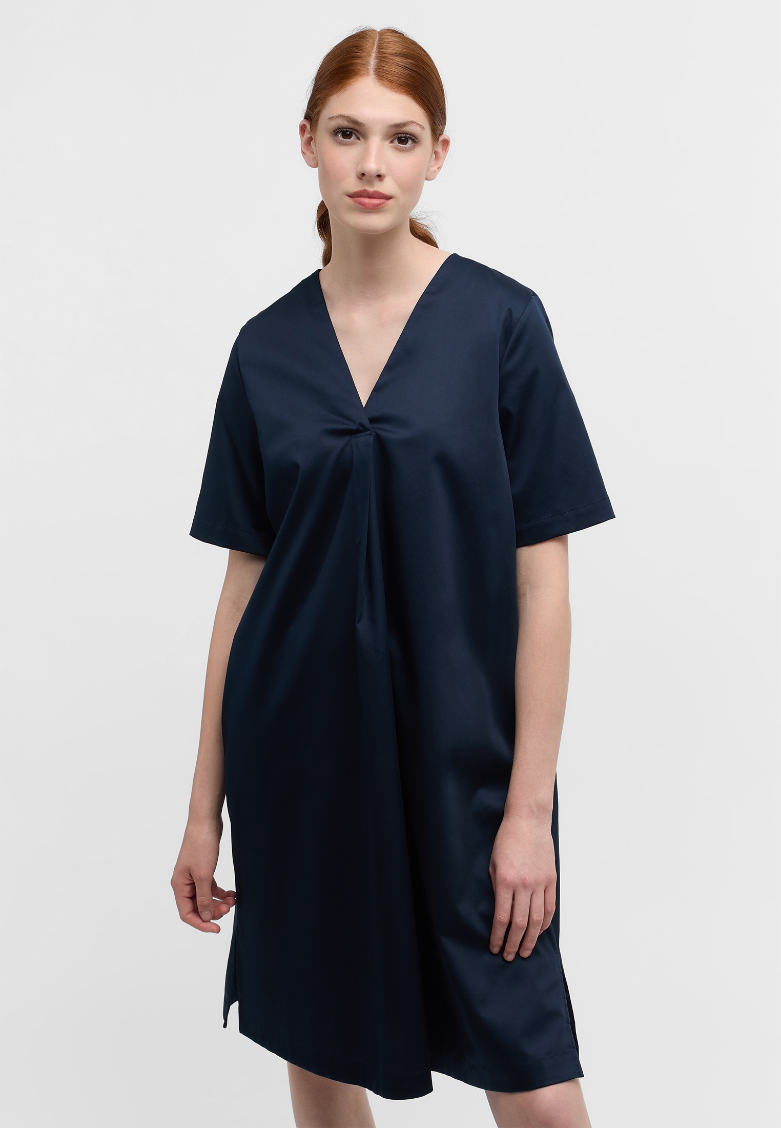 Eterna Blusenkleid »LOOSE FIT«