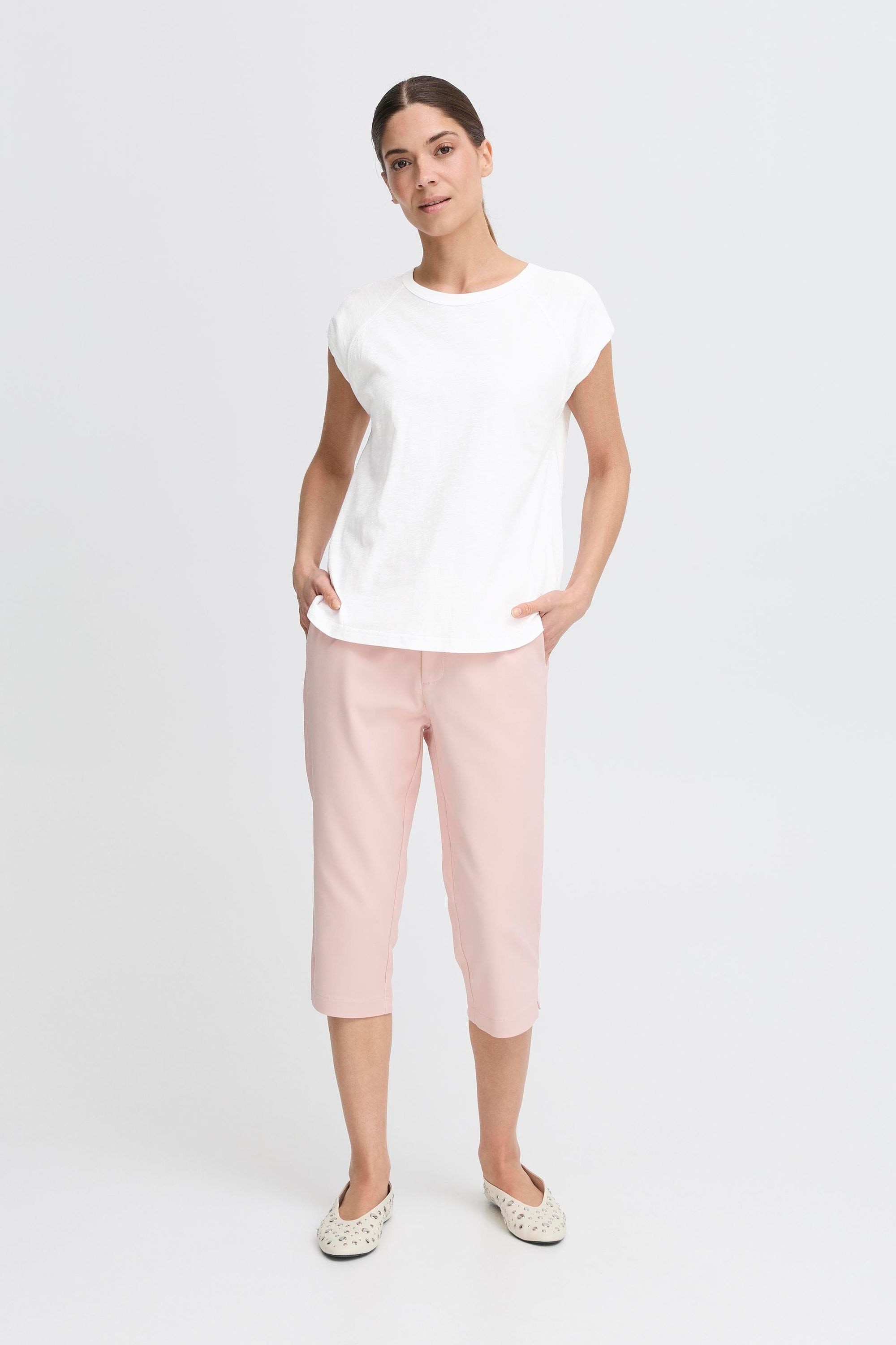 Pulz Jeans Rundhalsshirt »Rundhalsshirt PZVIKTORIA«