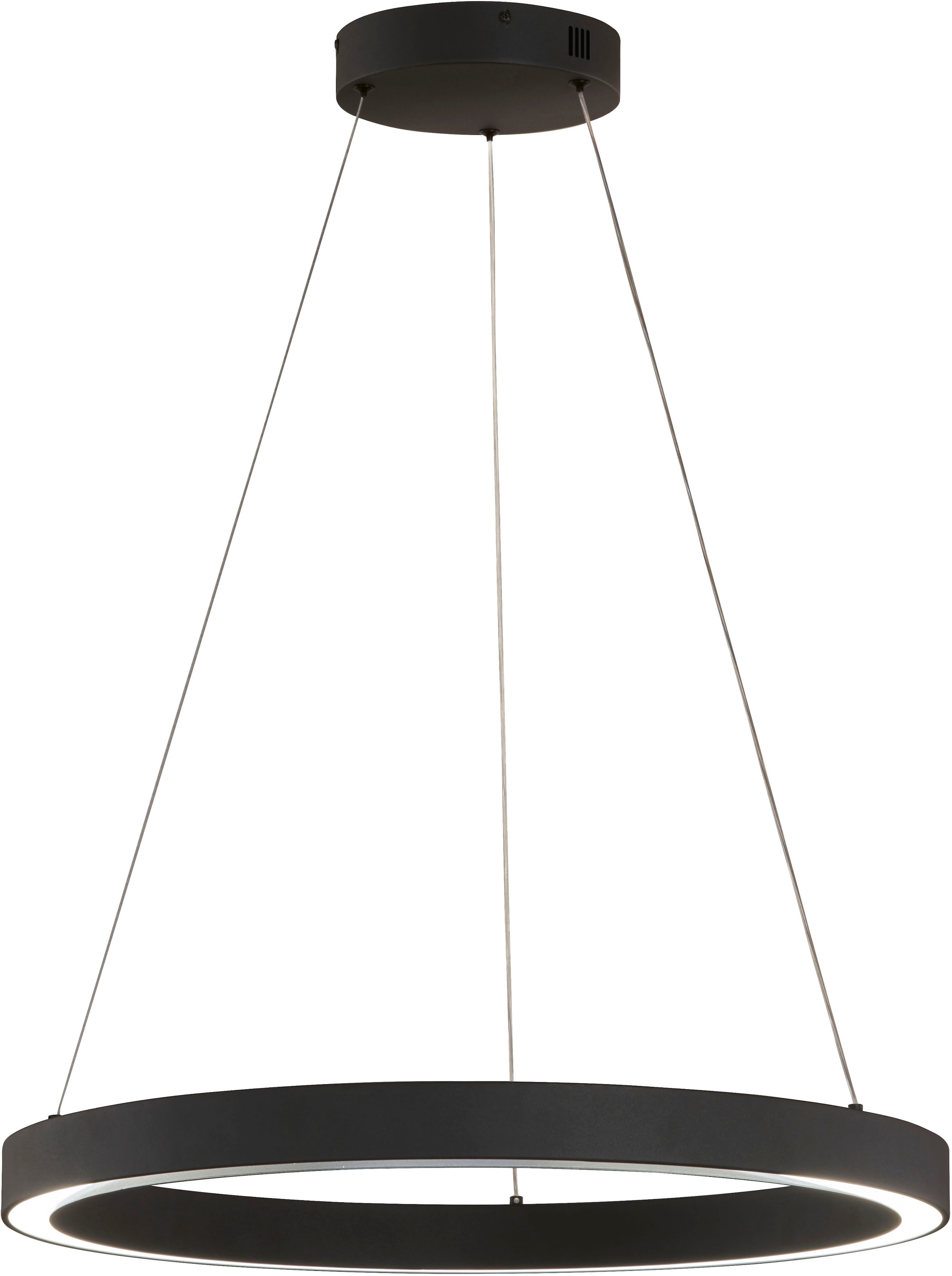 FISCHER & HONSEL Pendelleuchte »Sirko«, 1 flammig, Leuchtmittel LED-Modul | LED fest integriert, langlebige LED, dimmbar