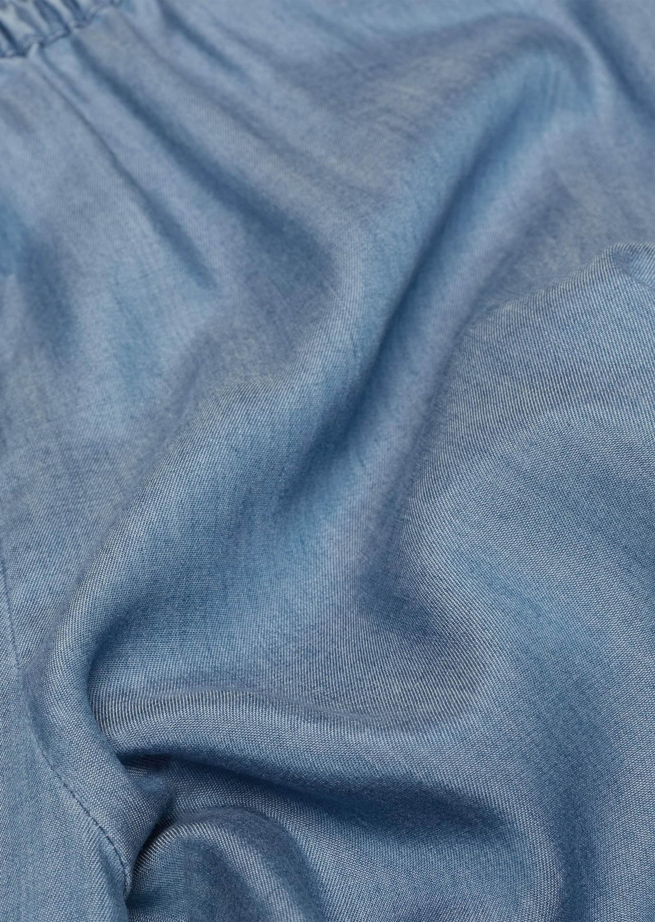 GOLDNER 2-in-1-Hose »Kurzgröße Bequeme Culotte in verkürzter Länge«