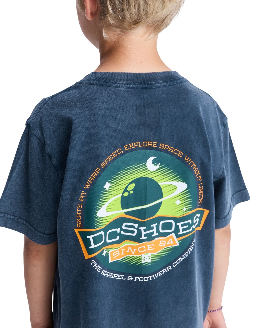 DC Shoes T-Shirt »Planetarium«