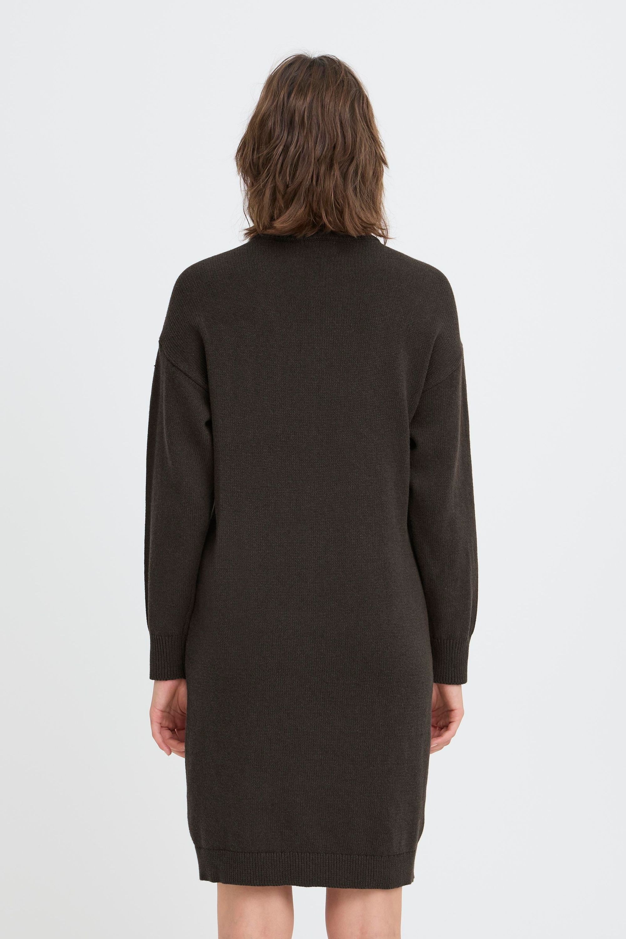OXMO Strickkleid »Strickkleid OXFsanva«