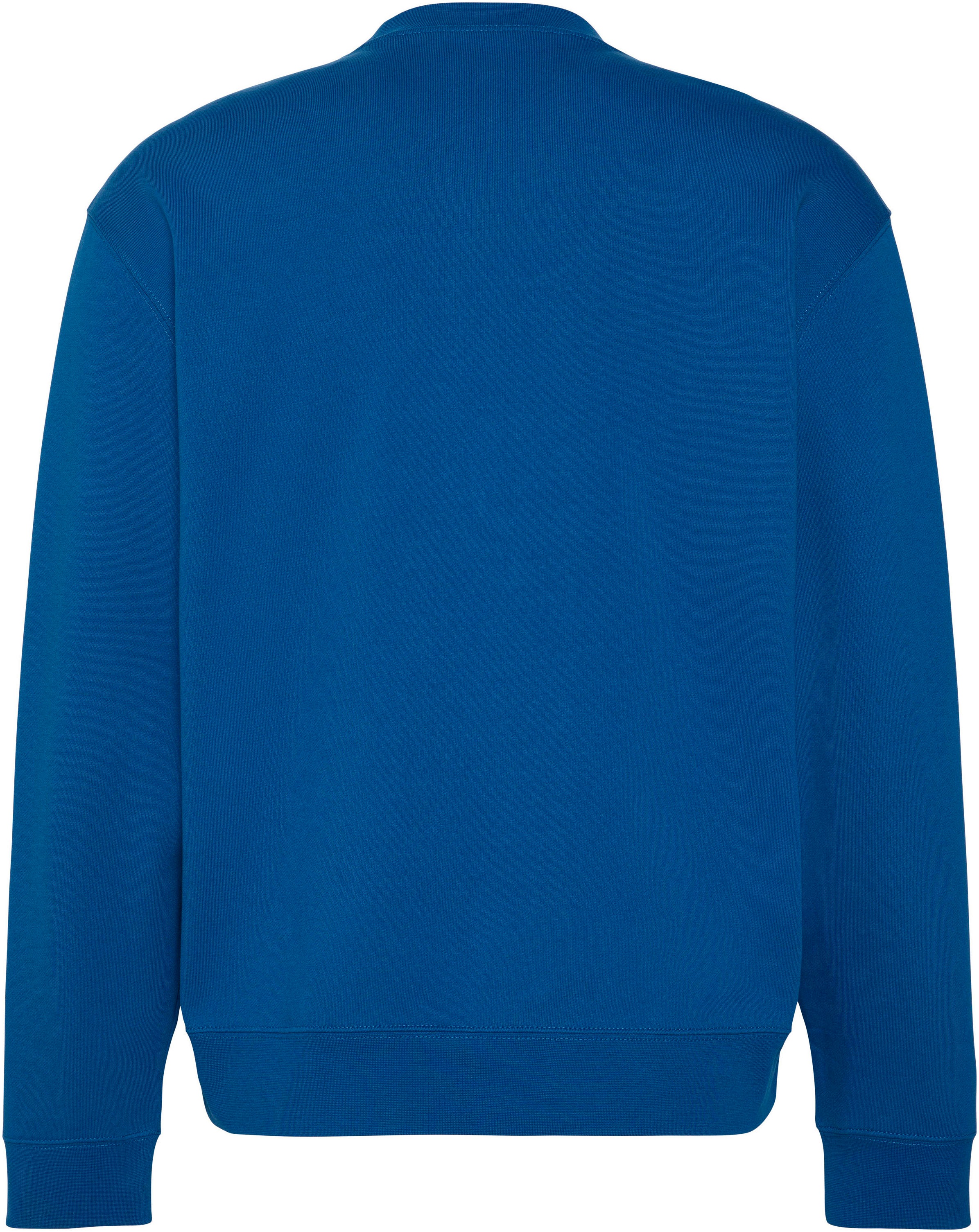 Calvin Klein Jeans Sweatshirt , Regular fit mit Rundhalsausschnitt
