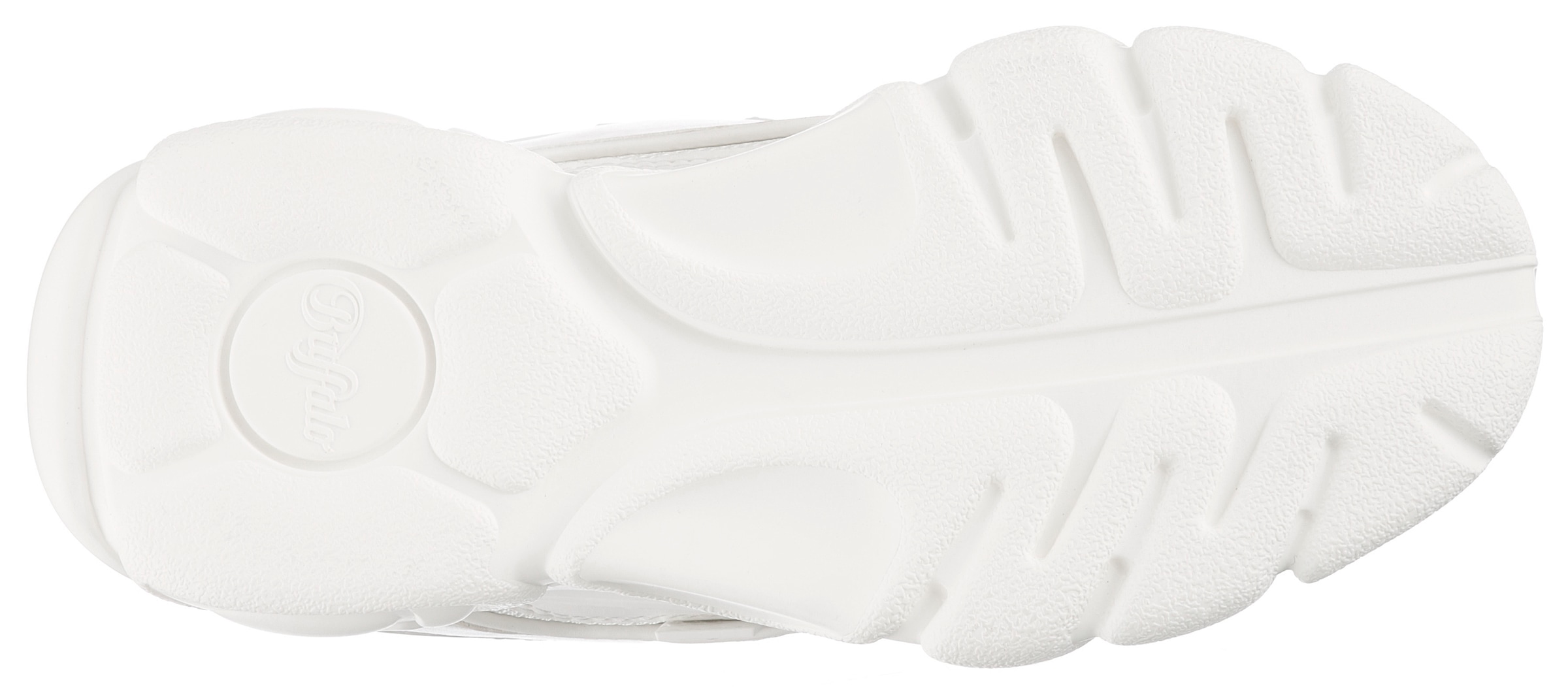 Buffalo Plateausneaker »CLD CHAI«  High Top Sneaker, Schnürboots, Stiefelette mit Memory Foam